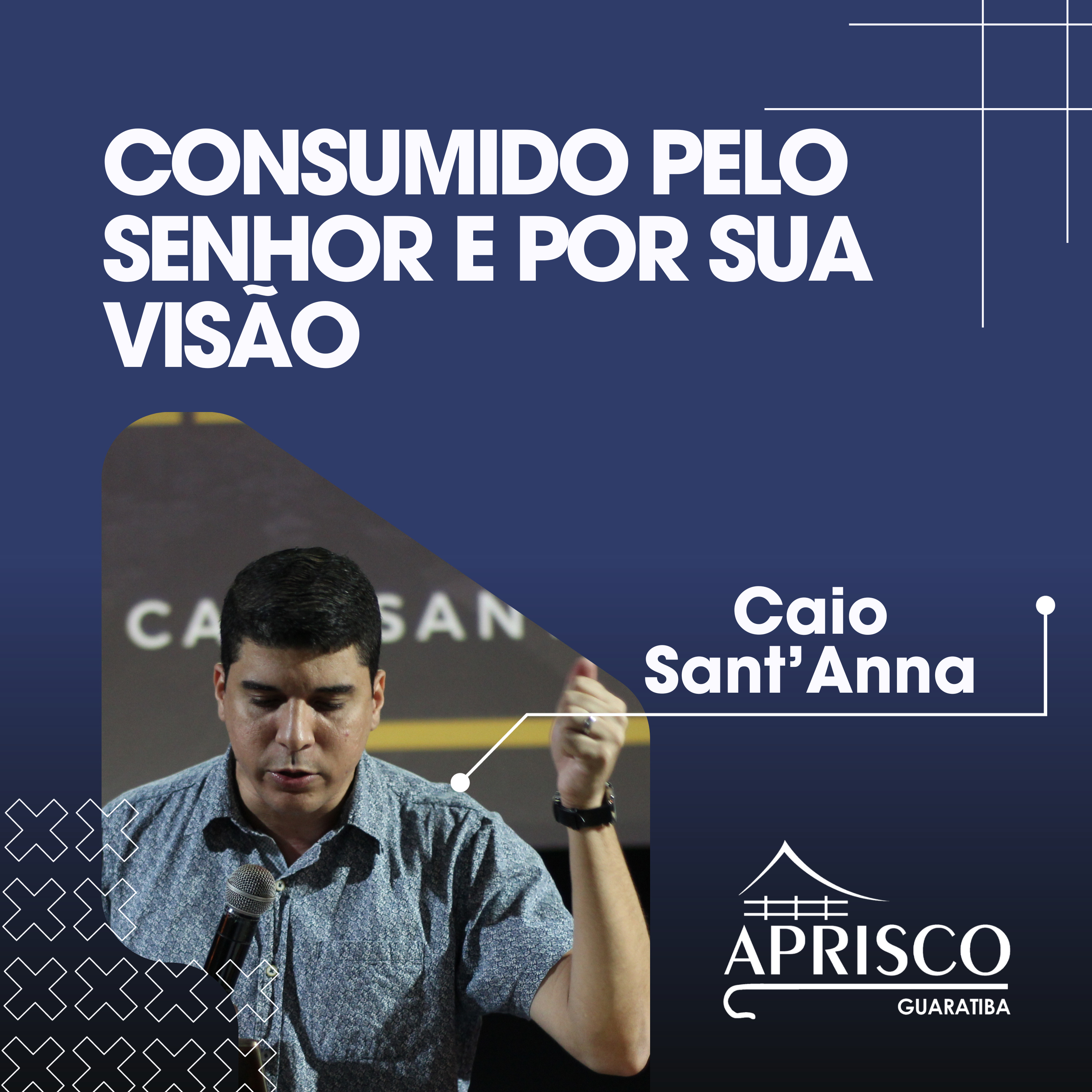 Aprisco Comunidade Cristã