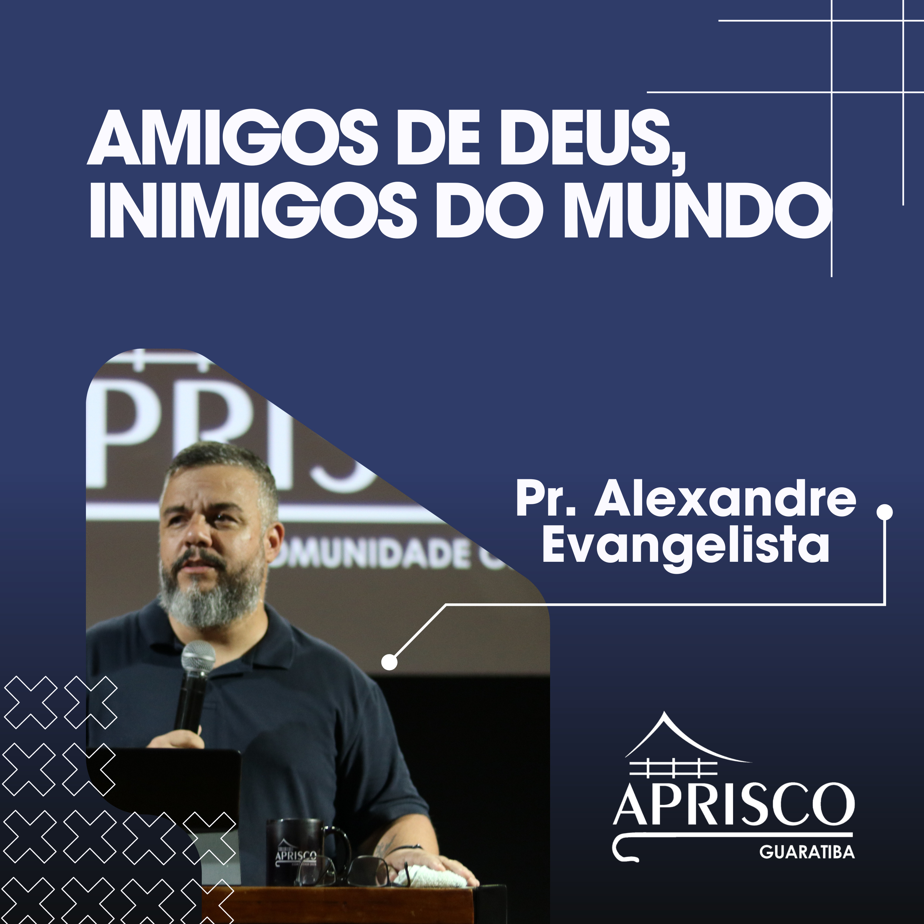Aprisco Comunidade Cristã