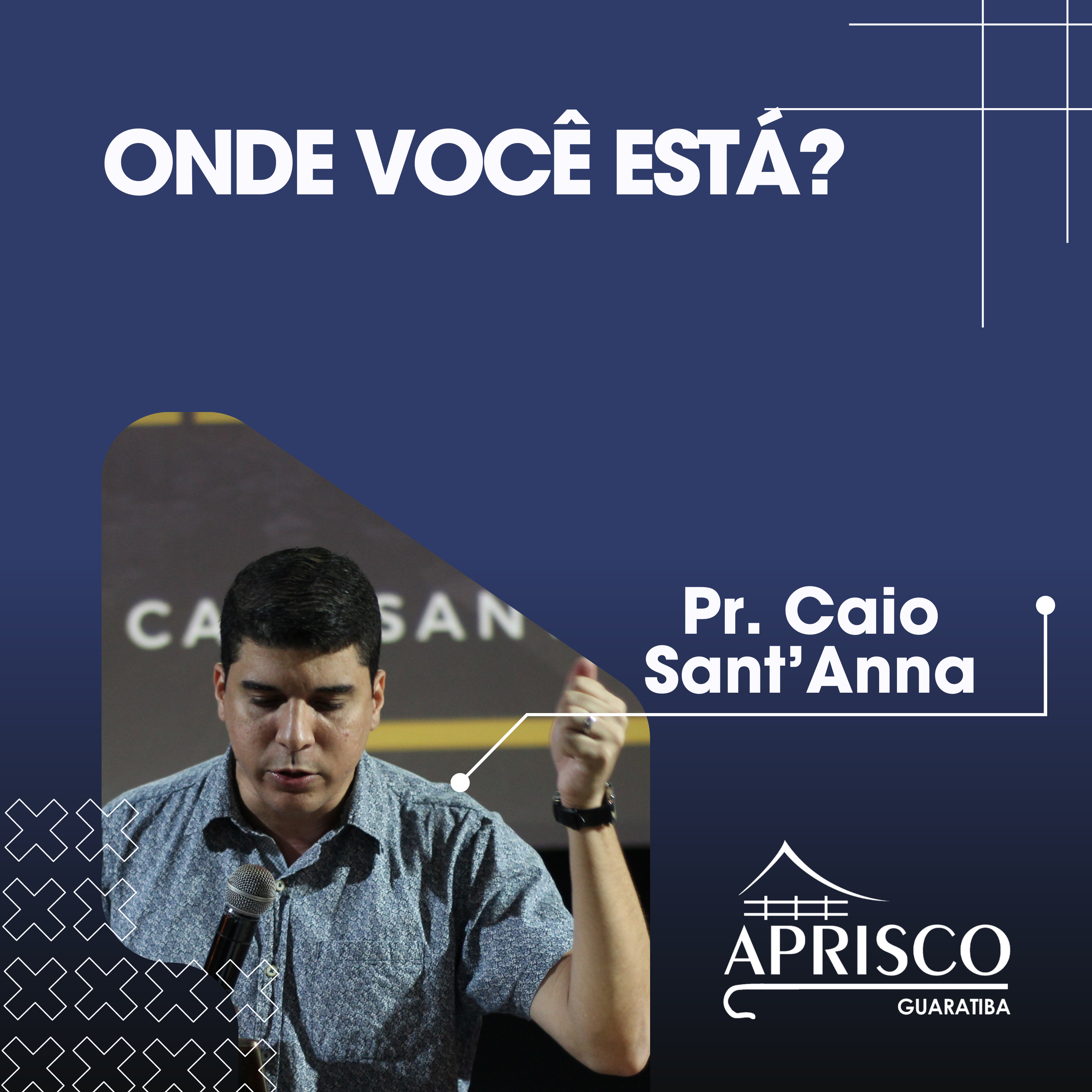 Aprisco Comunidade Cristã