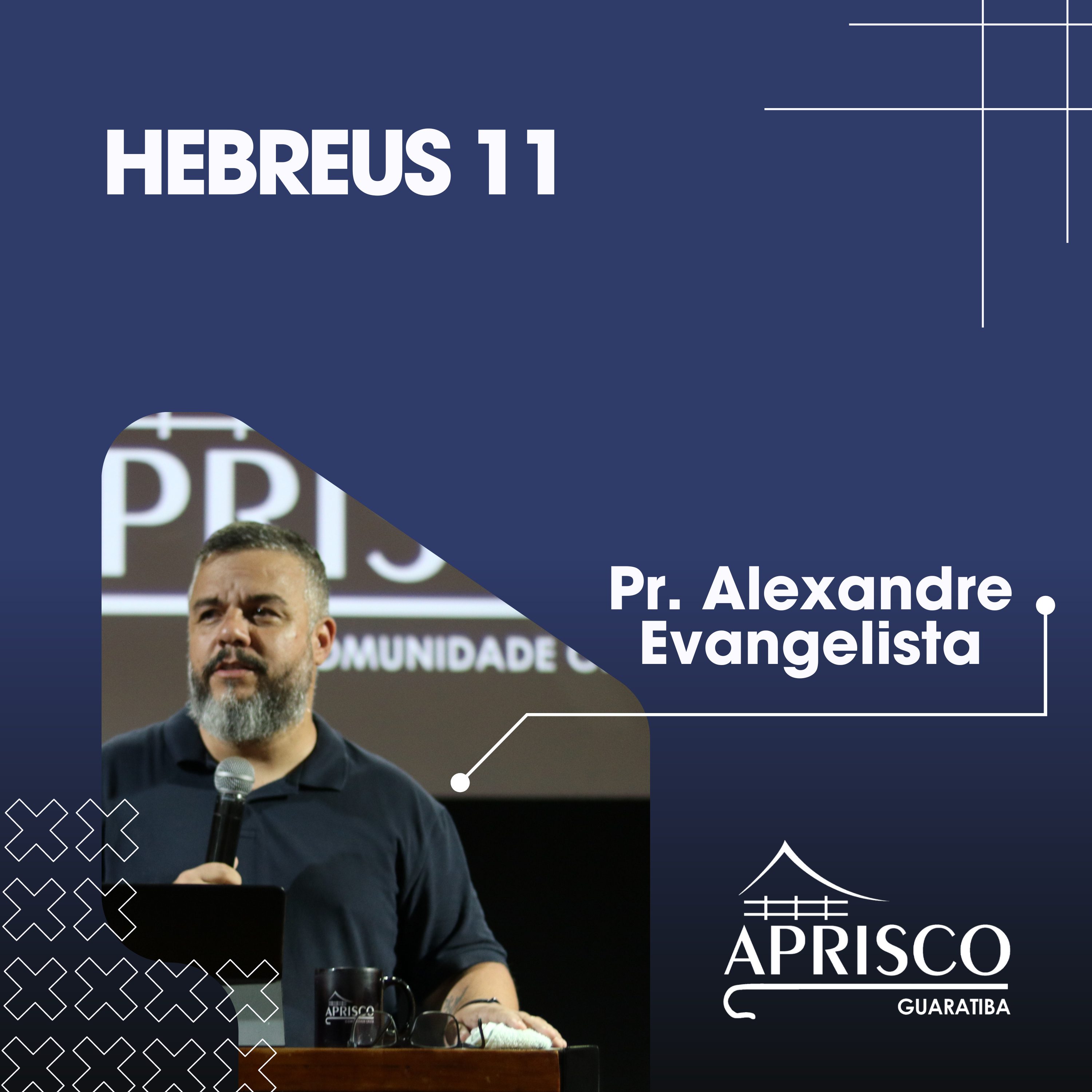 Aprisco Comunidade Cristã