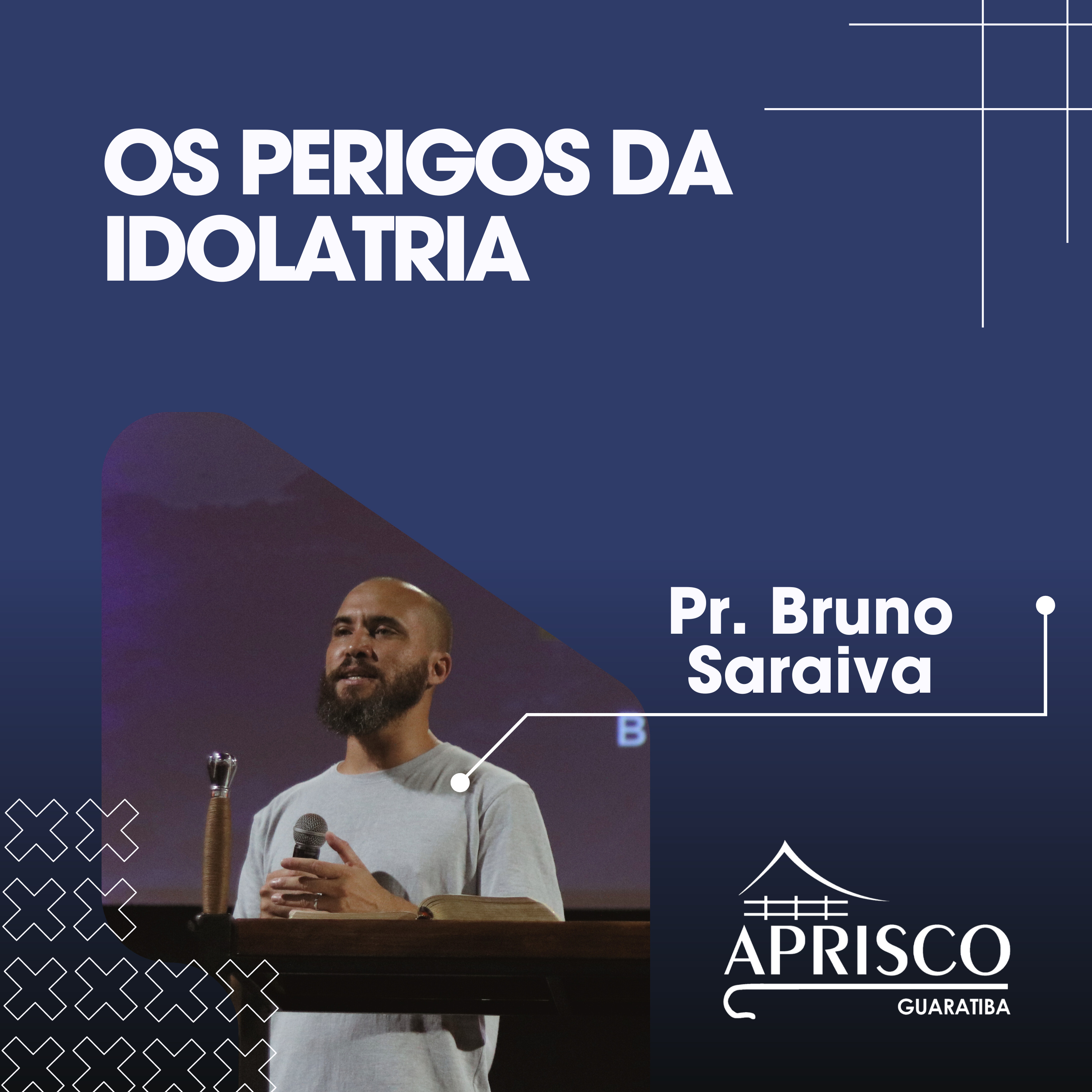 Aprisco Comunidade Cristã