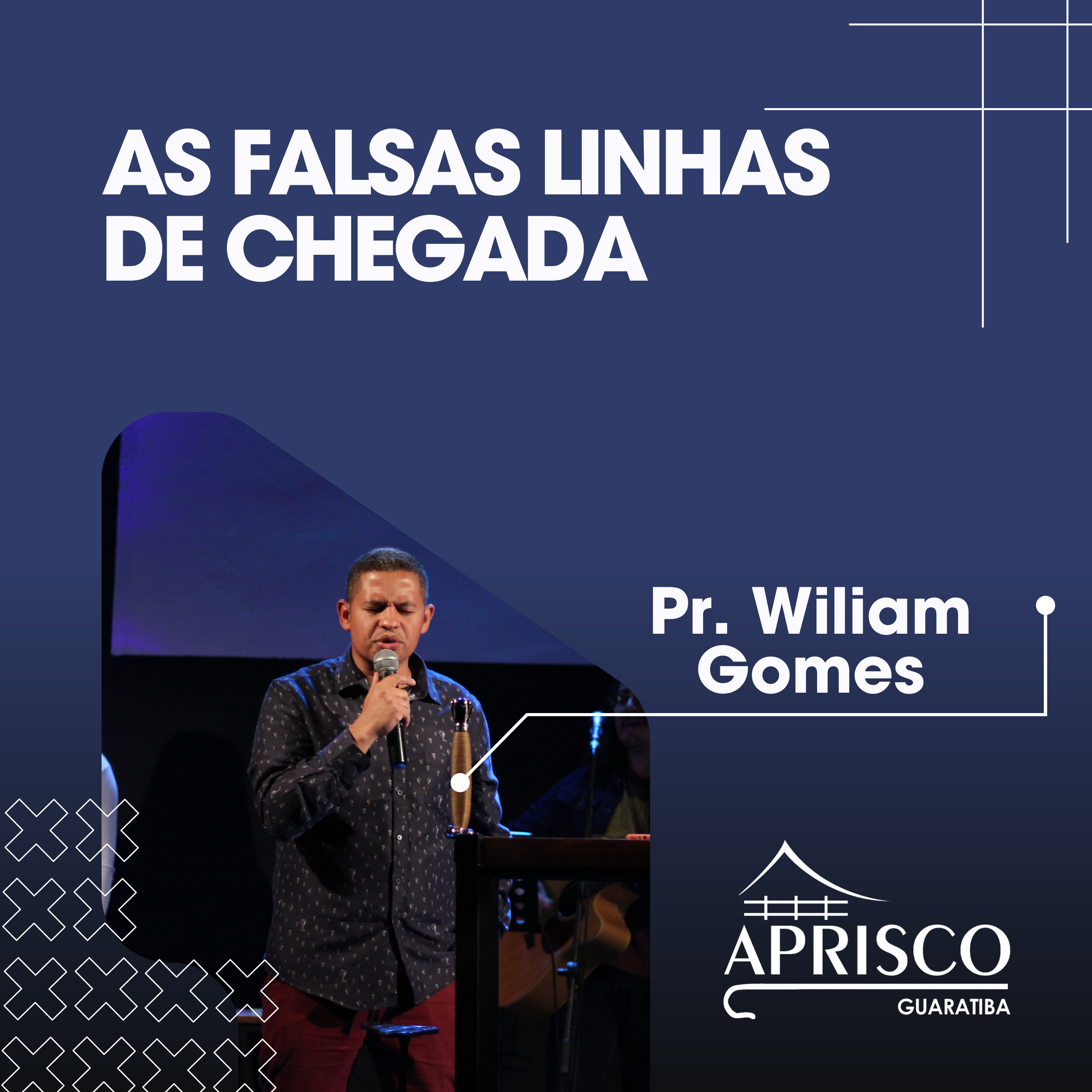 Aprisco Comunidade Cristã