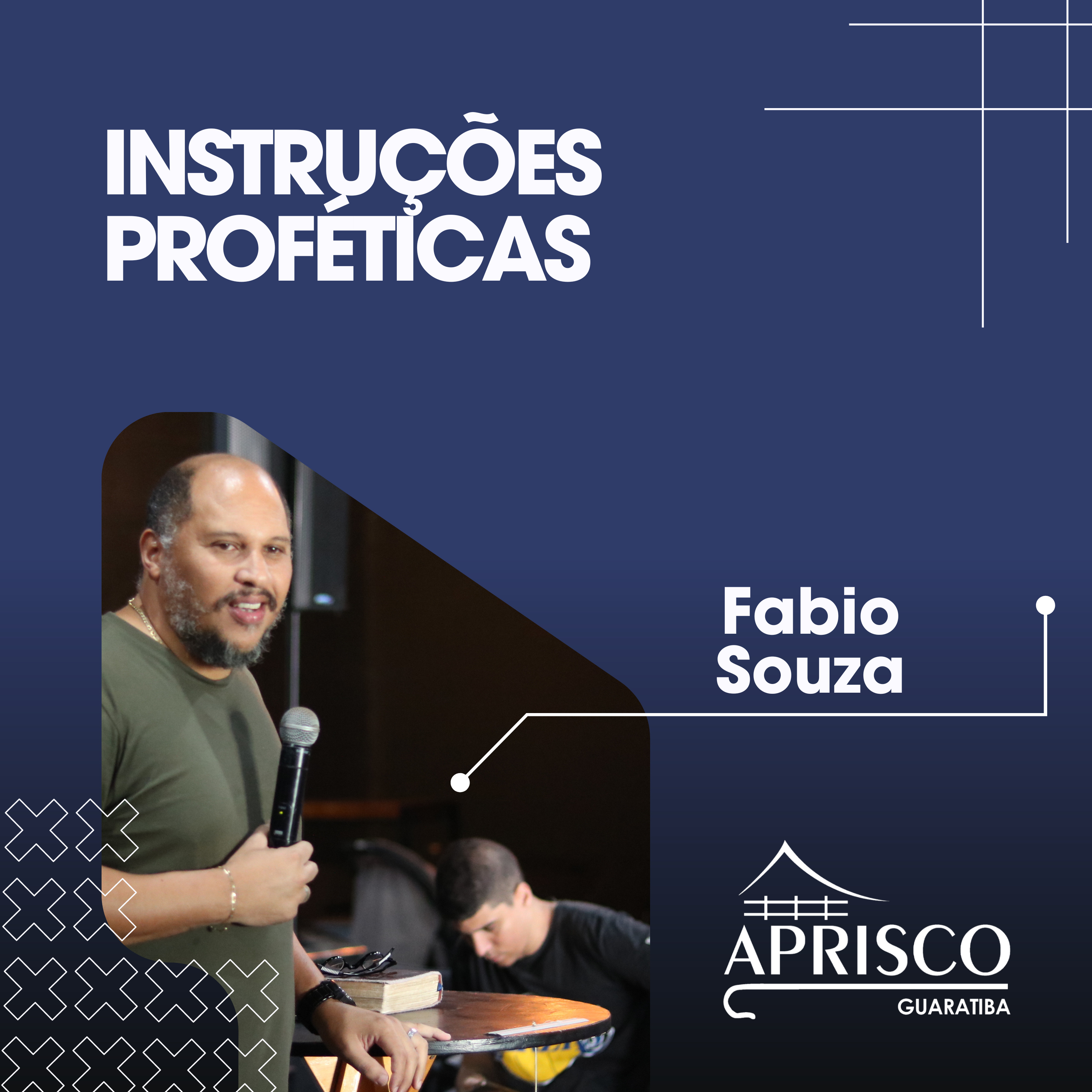 Aprisco Comunidade Cristã