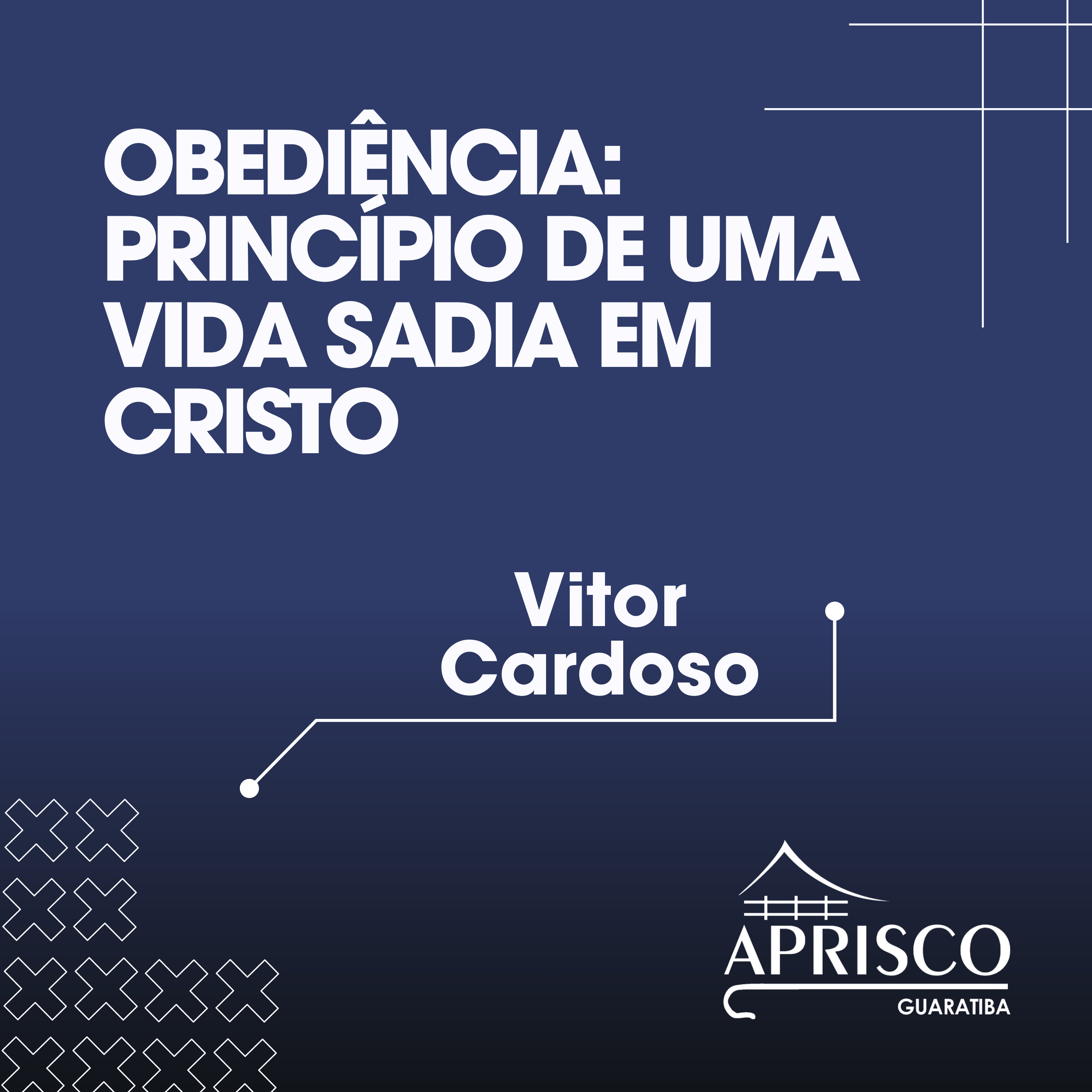 Aprisco Comunidade Cristã