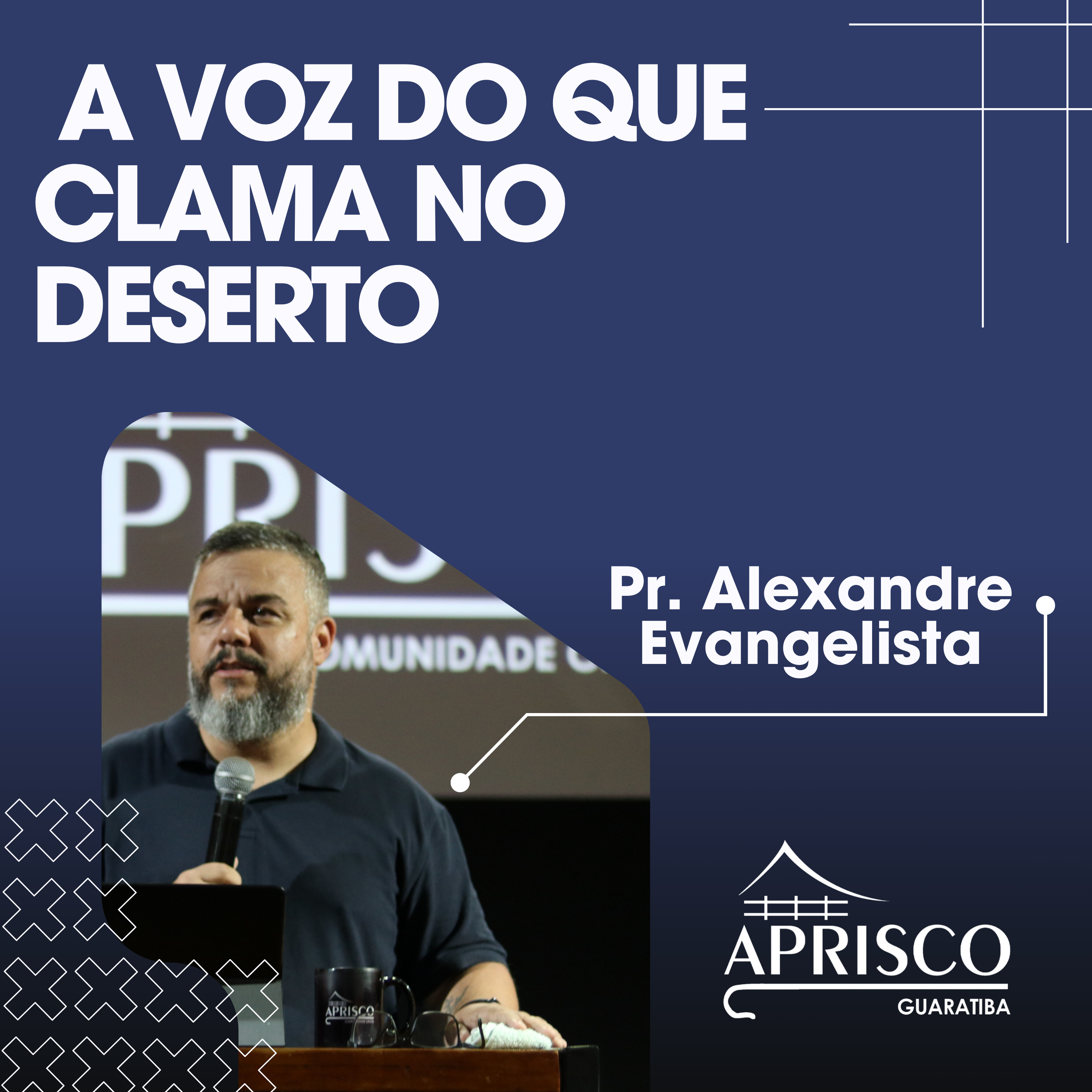 Aprisco Comunidade Cristã