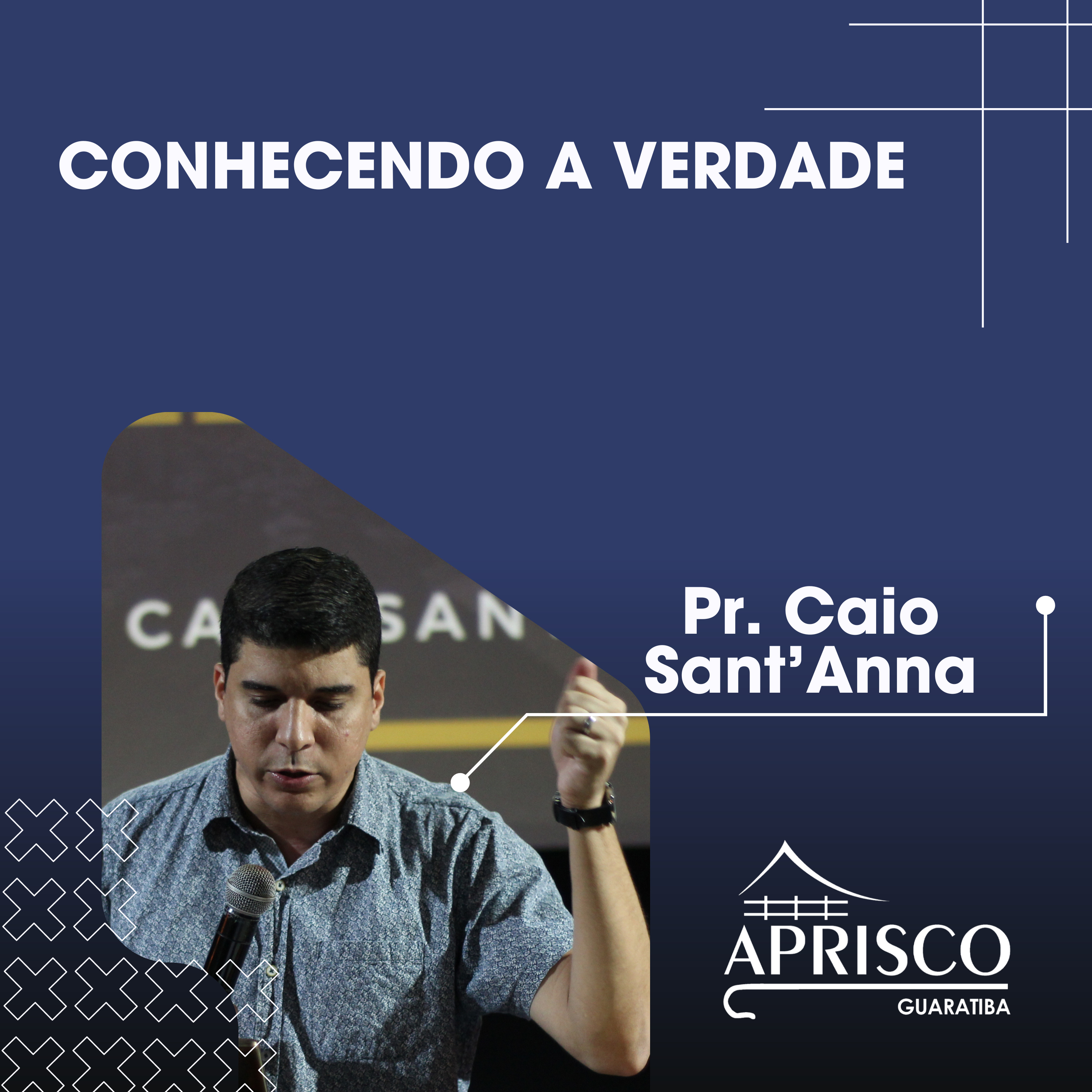 Aprisco Comunidade Cristã