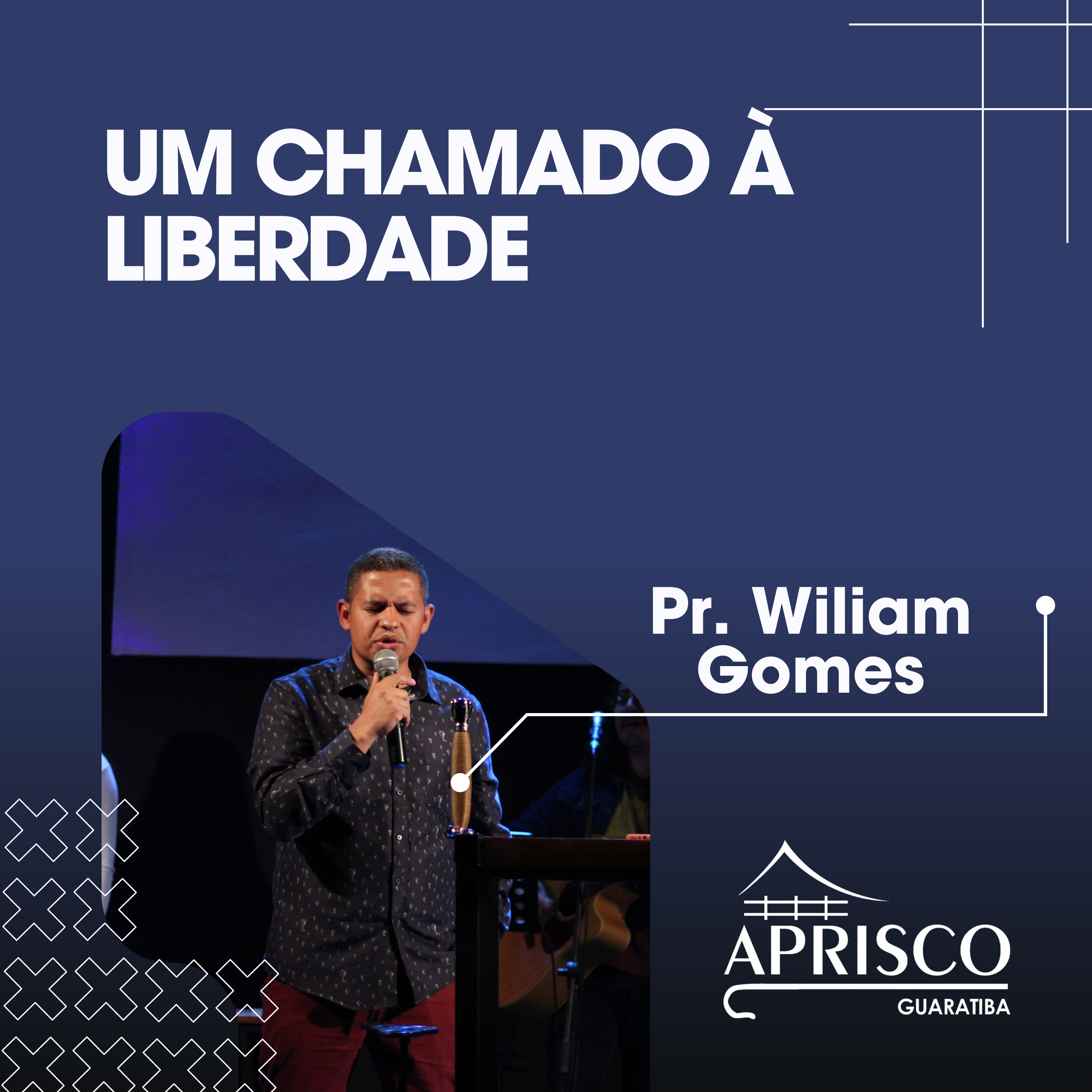Aprisco Comunidade Cristã