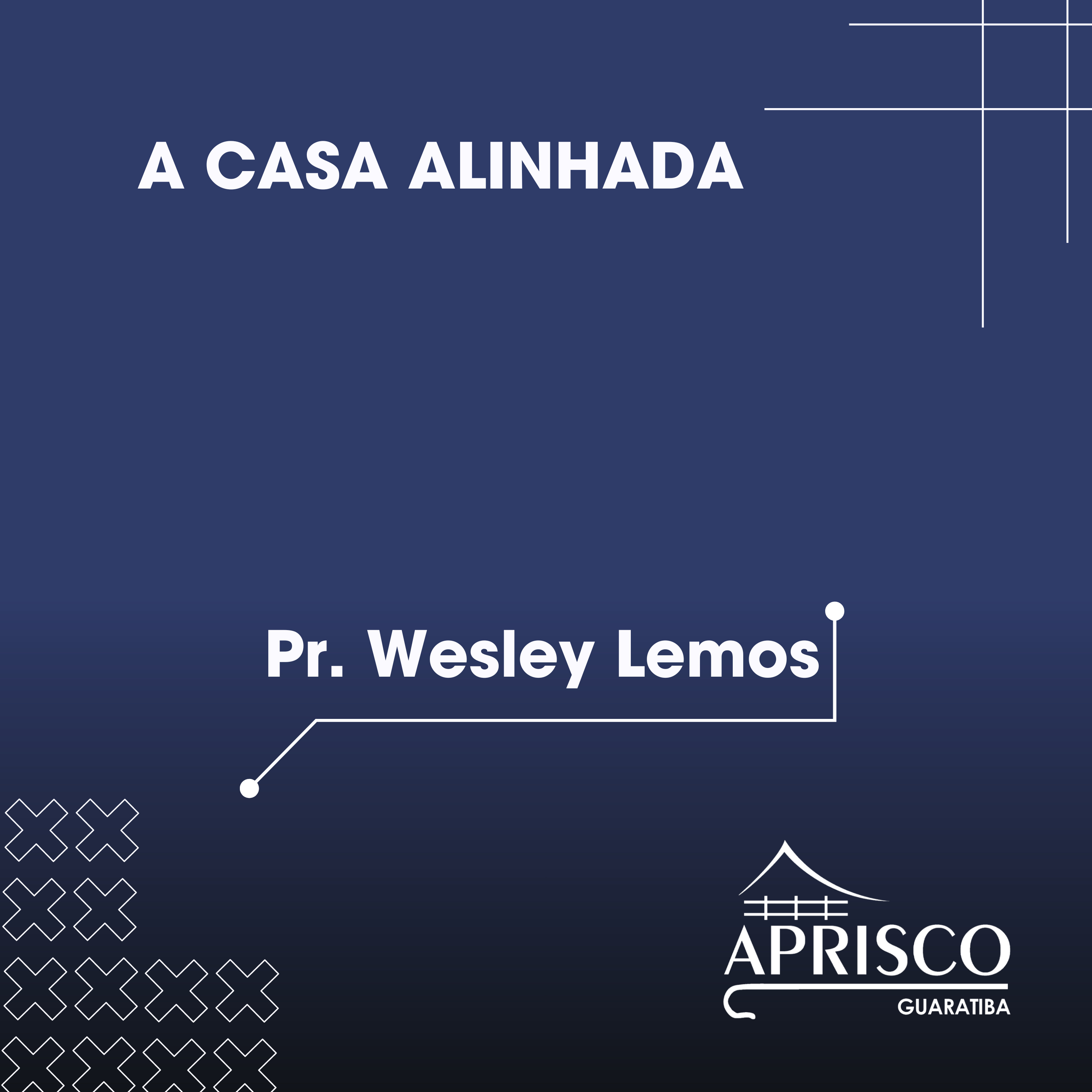 Aprisco Comunidade Cristã