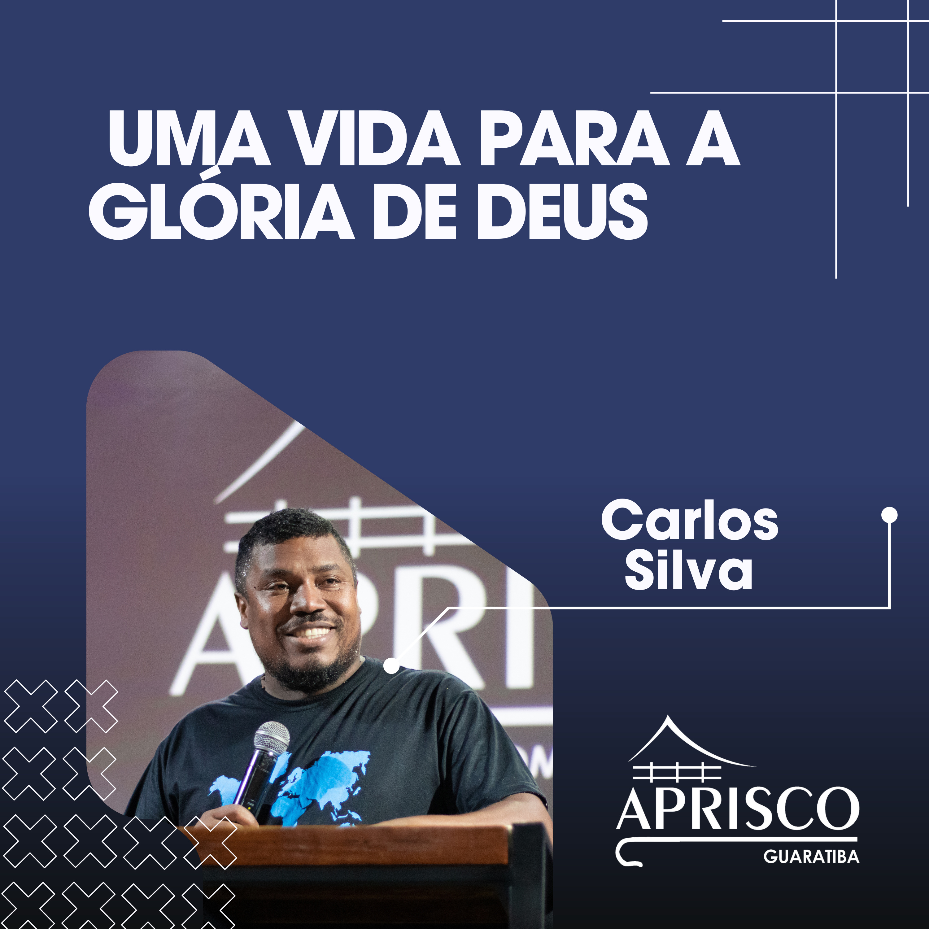 Aprisco Comunidade Cristã