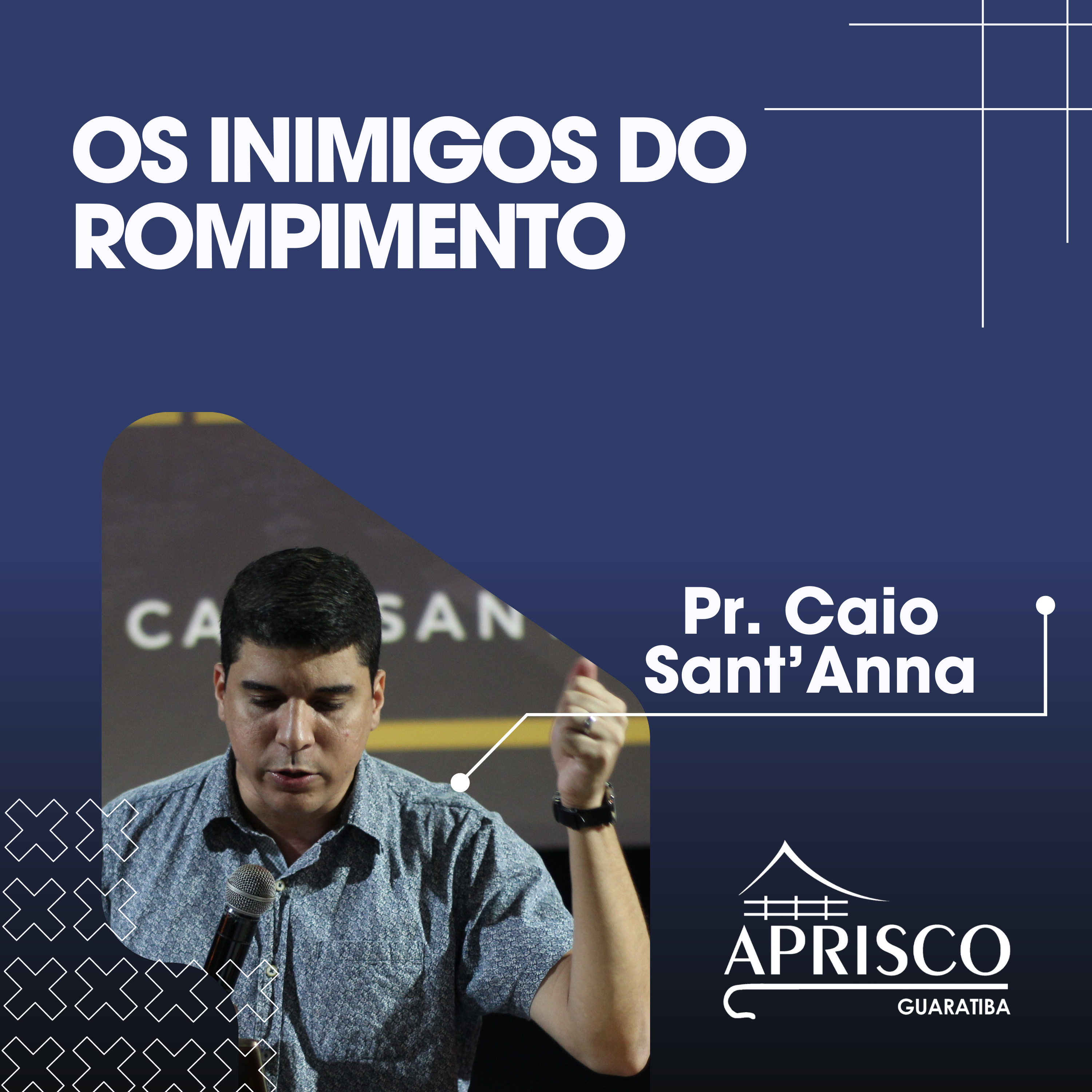 Aprisco Comunidade Cristã