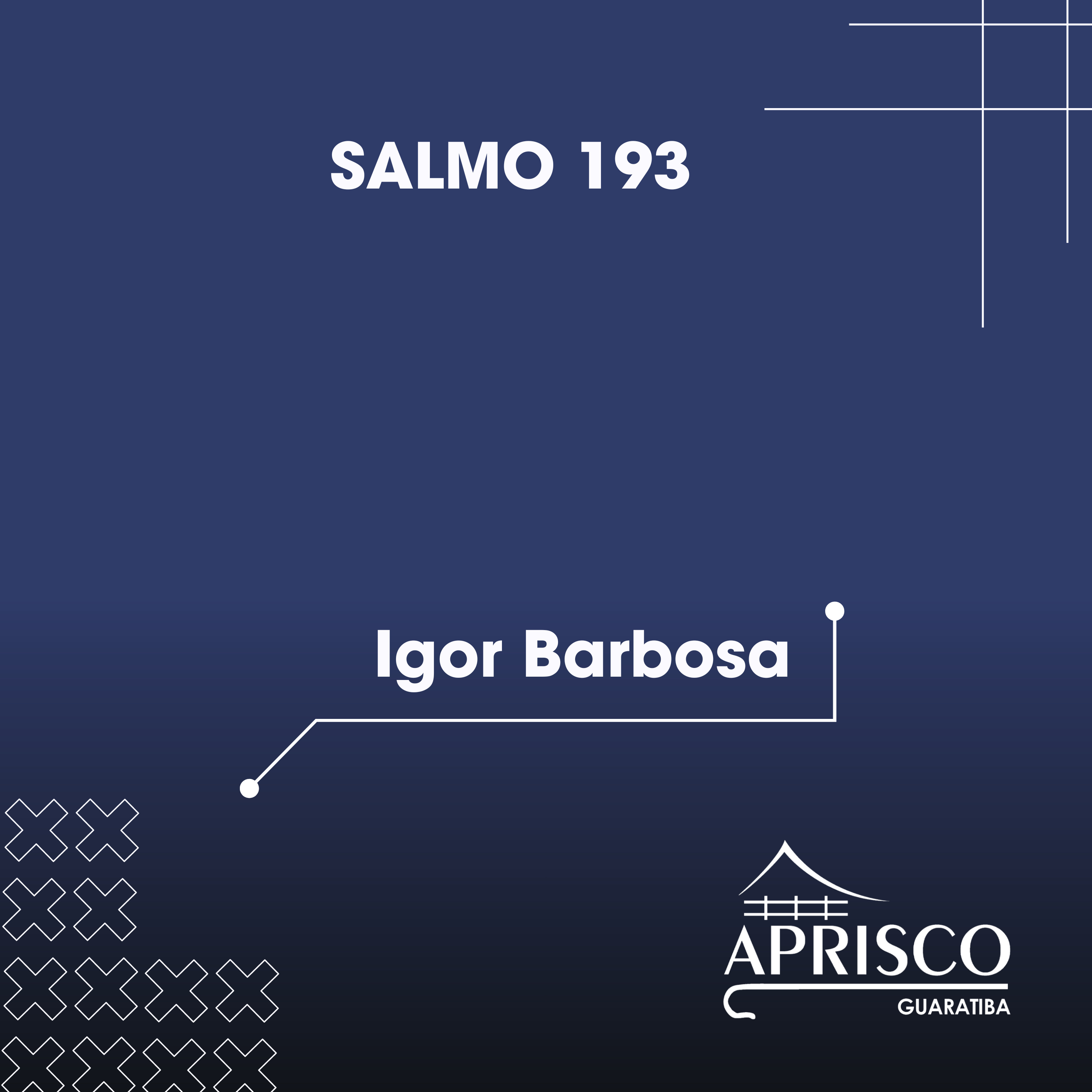 Aprisco Comunidade Cristã