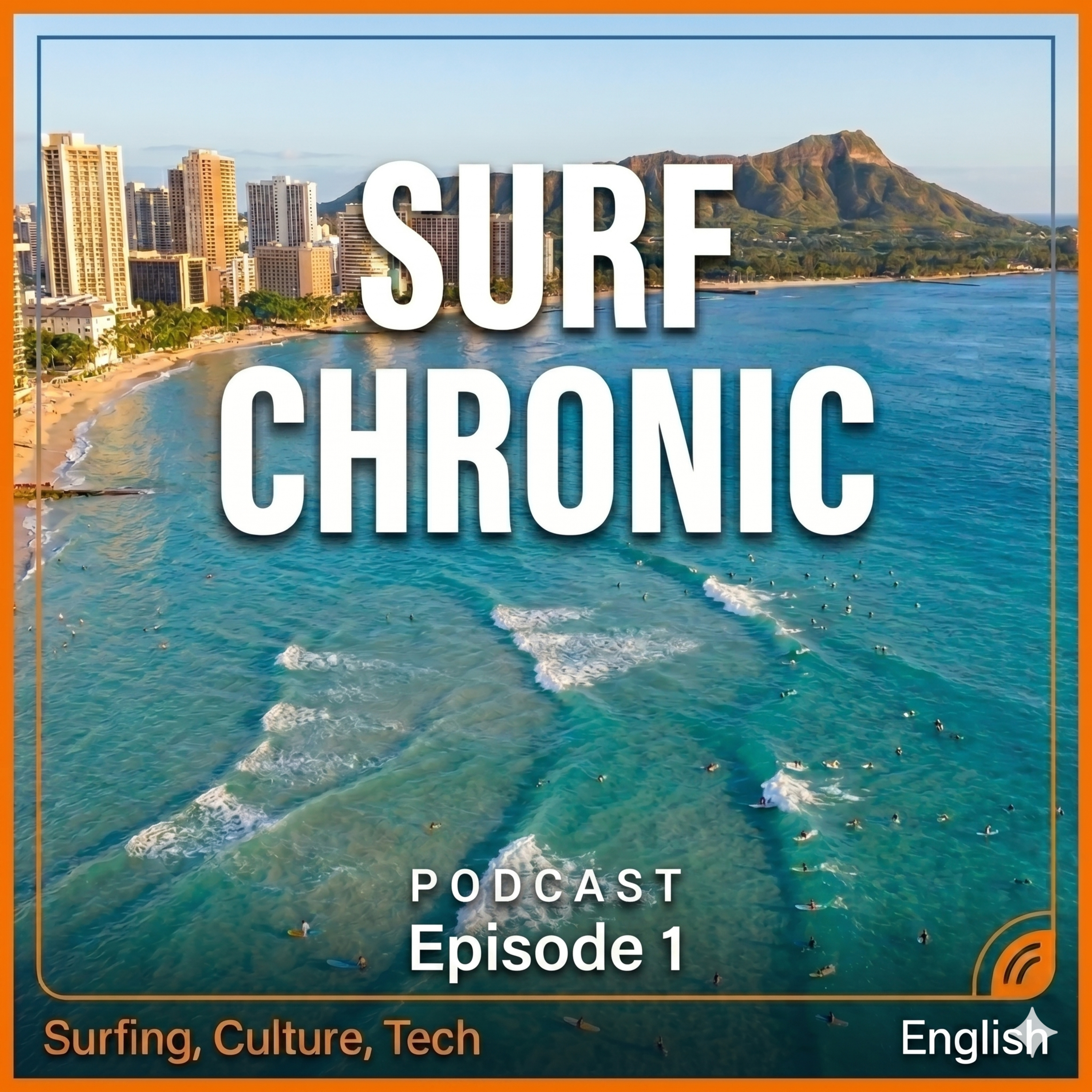 The Surf Chronic Guide: Surfing 101 in Hawaii episode artwork