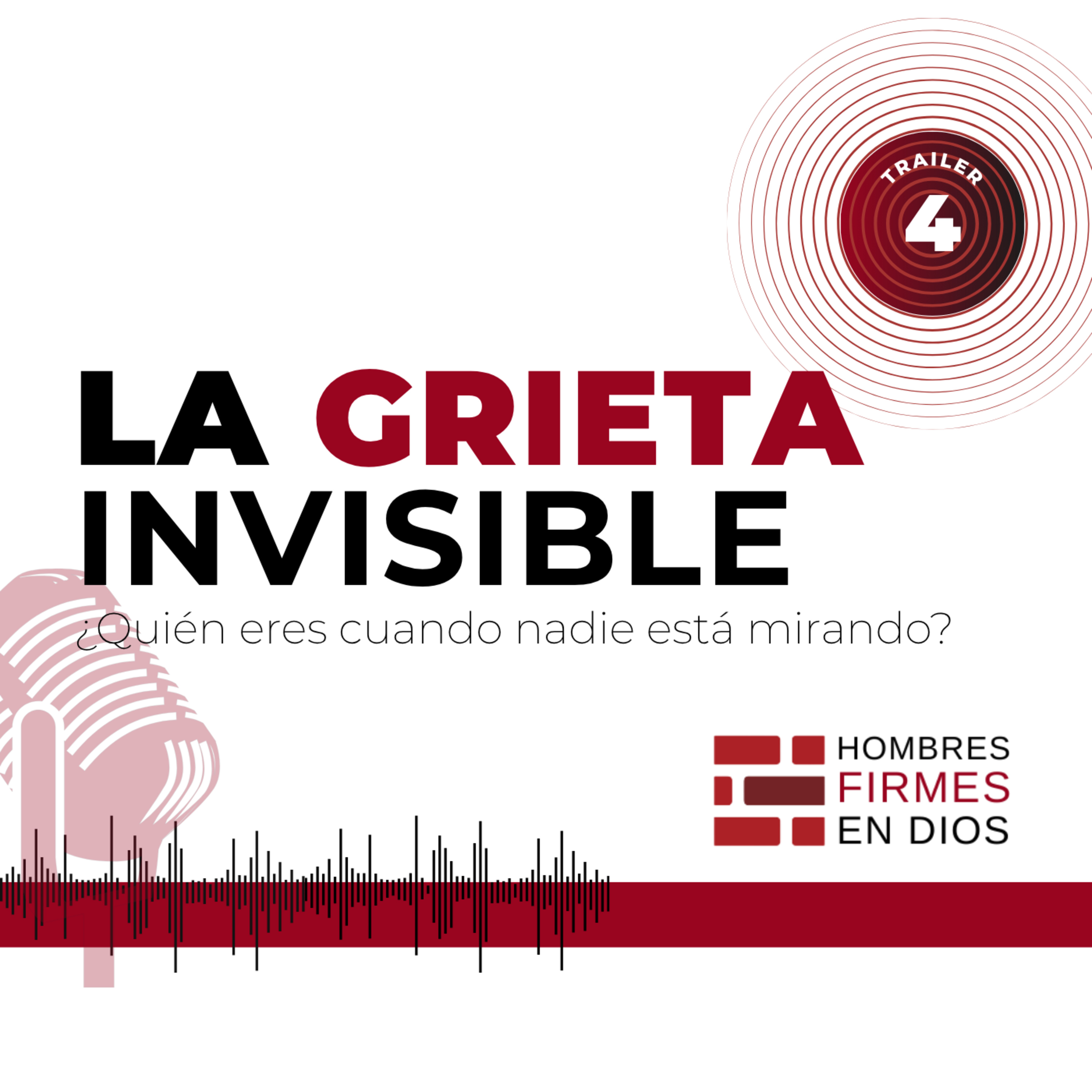 La Grieta Invisible - Tráiler
