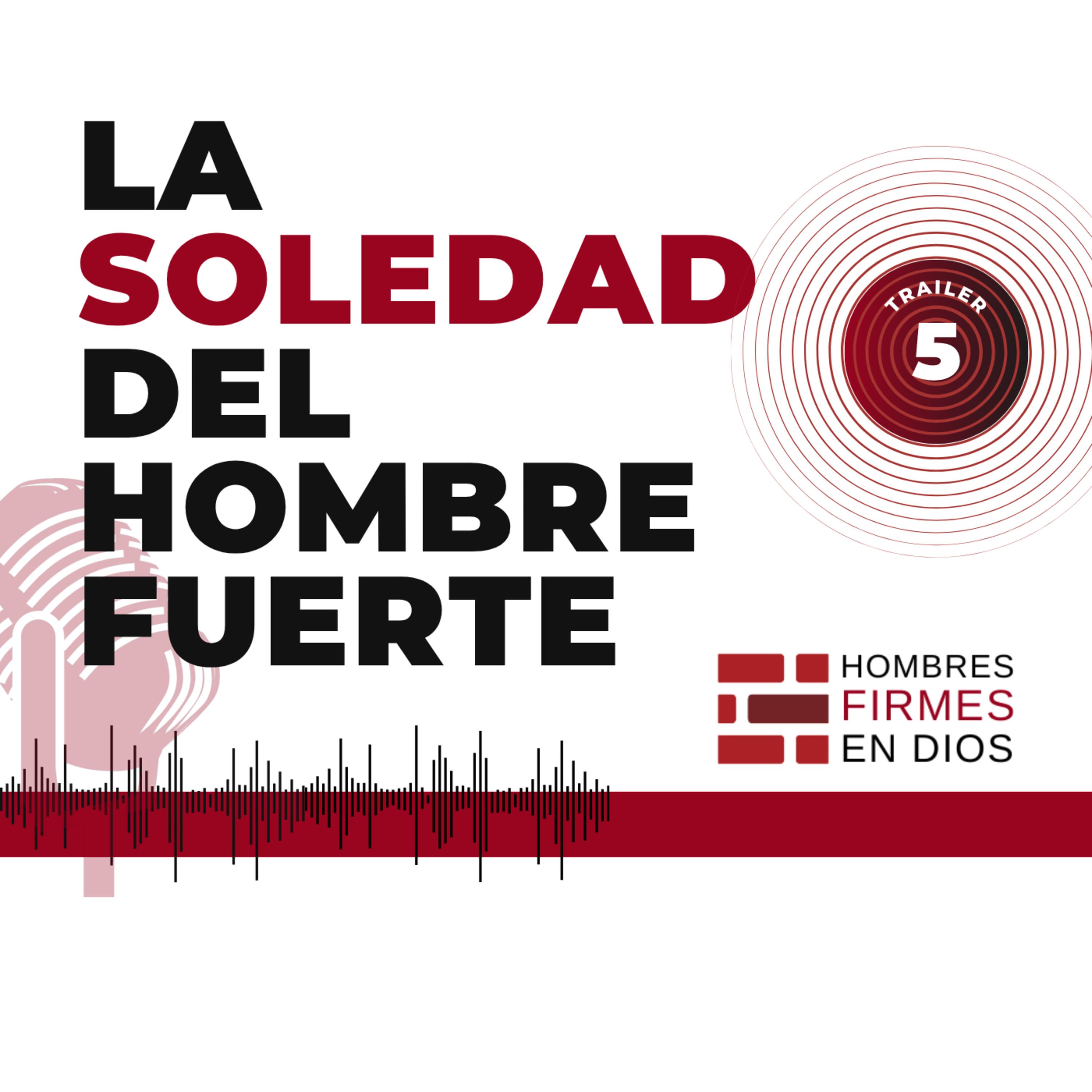 La Soledad del Hombre Fuerte - Trailer