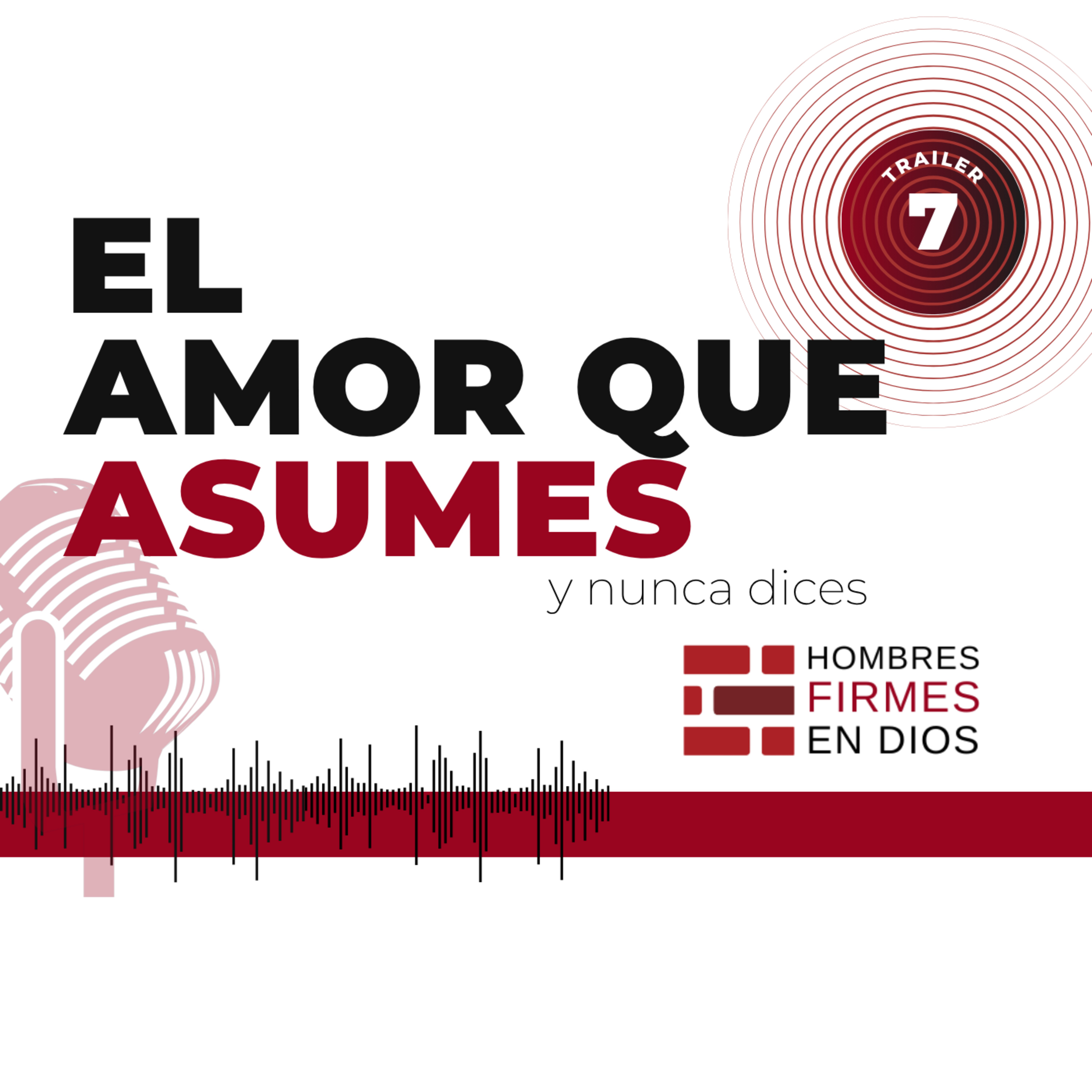 El amor que asumes - Trailer