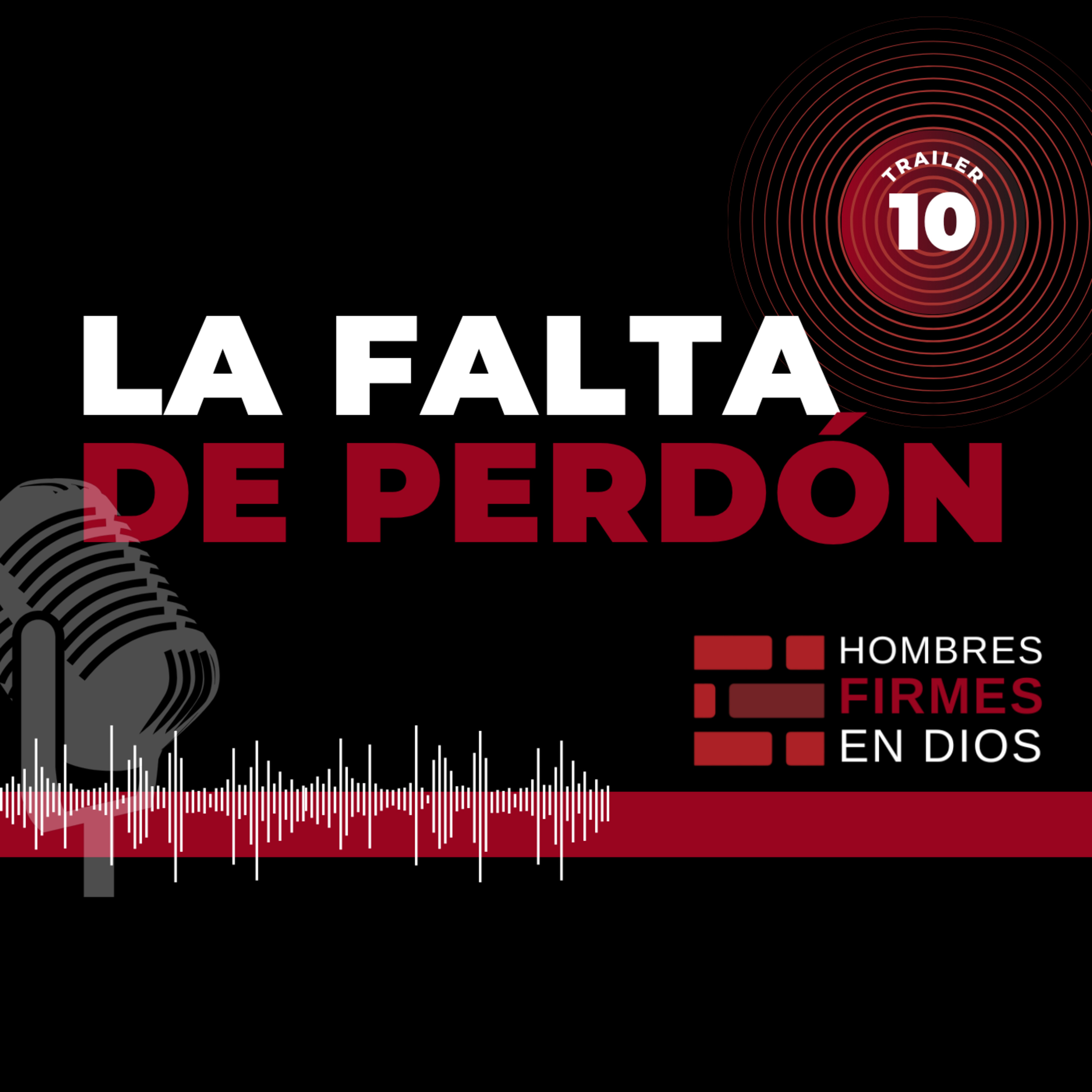 Perdono pero no olvido