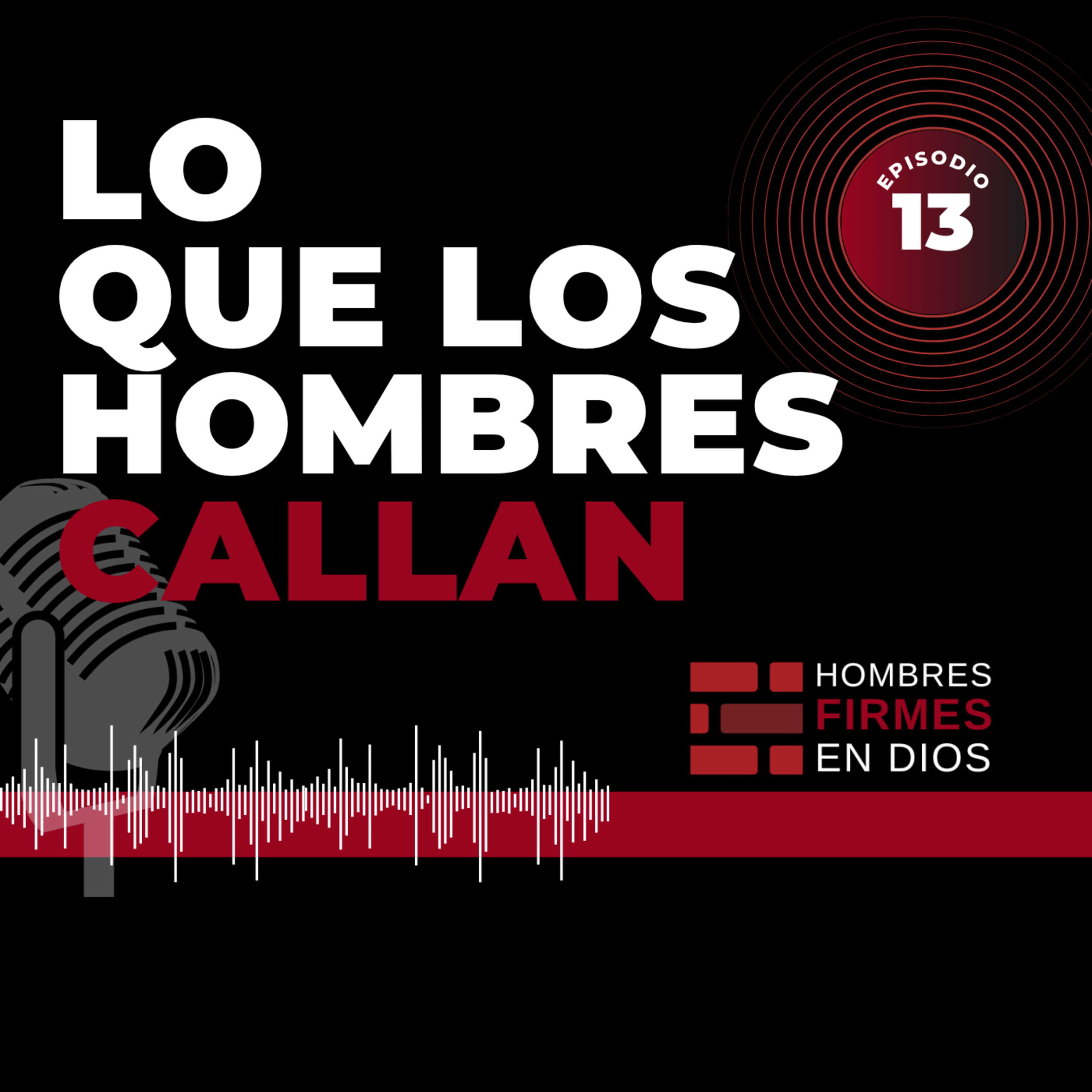 Lo que callan los hombres