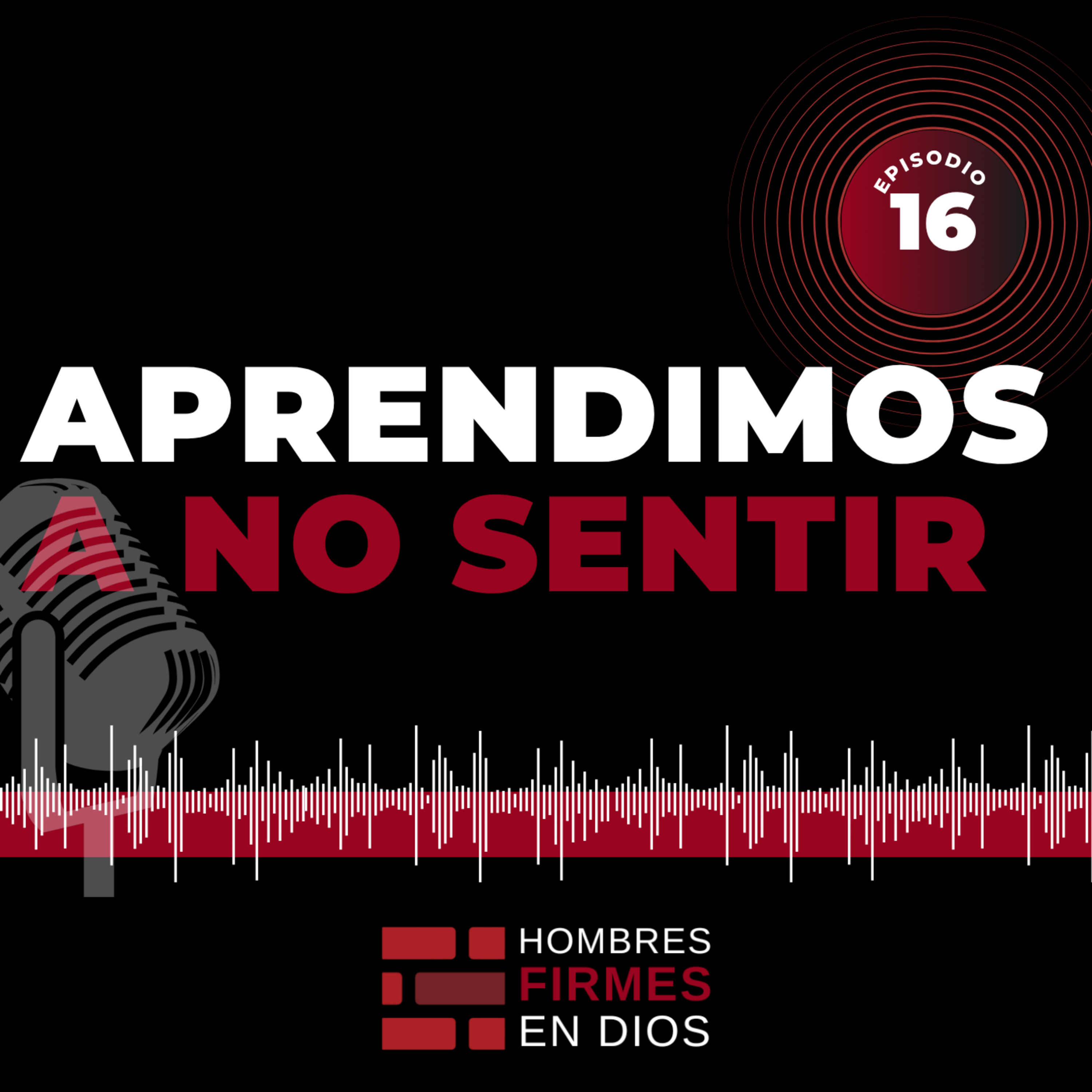 Aprendimos a no sentir