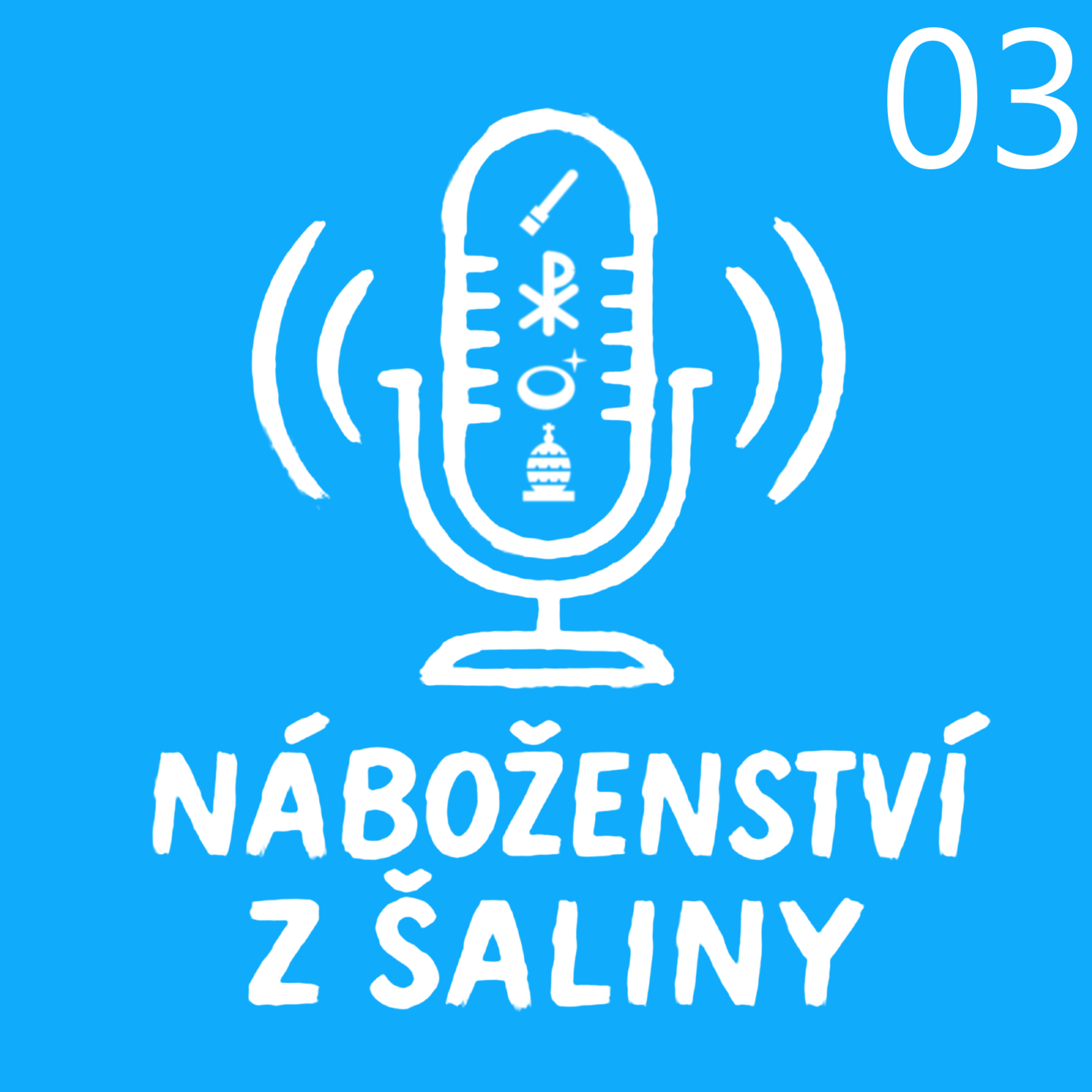 Náboženství z šaliny
