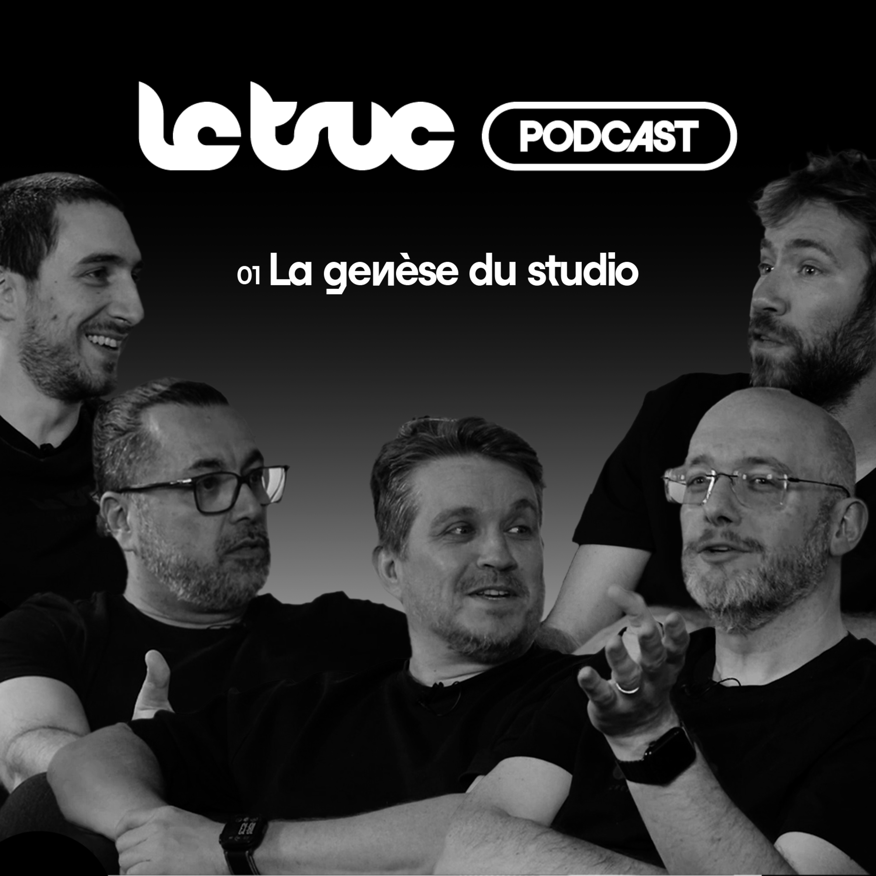 Artwork for le truc podcast