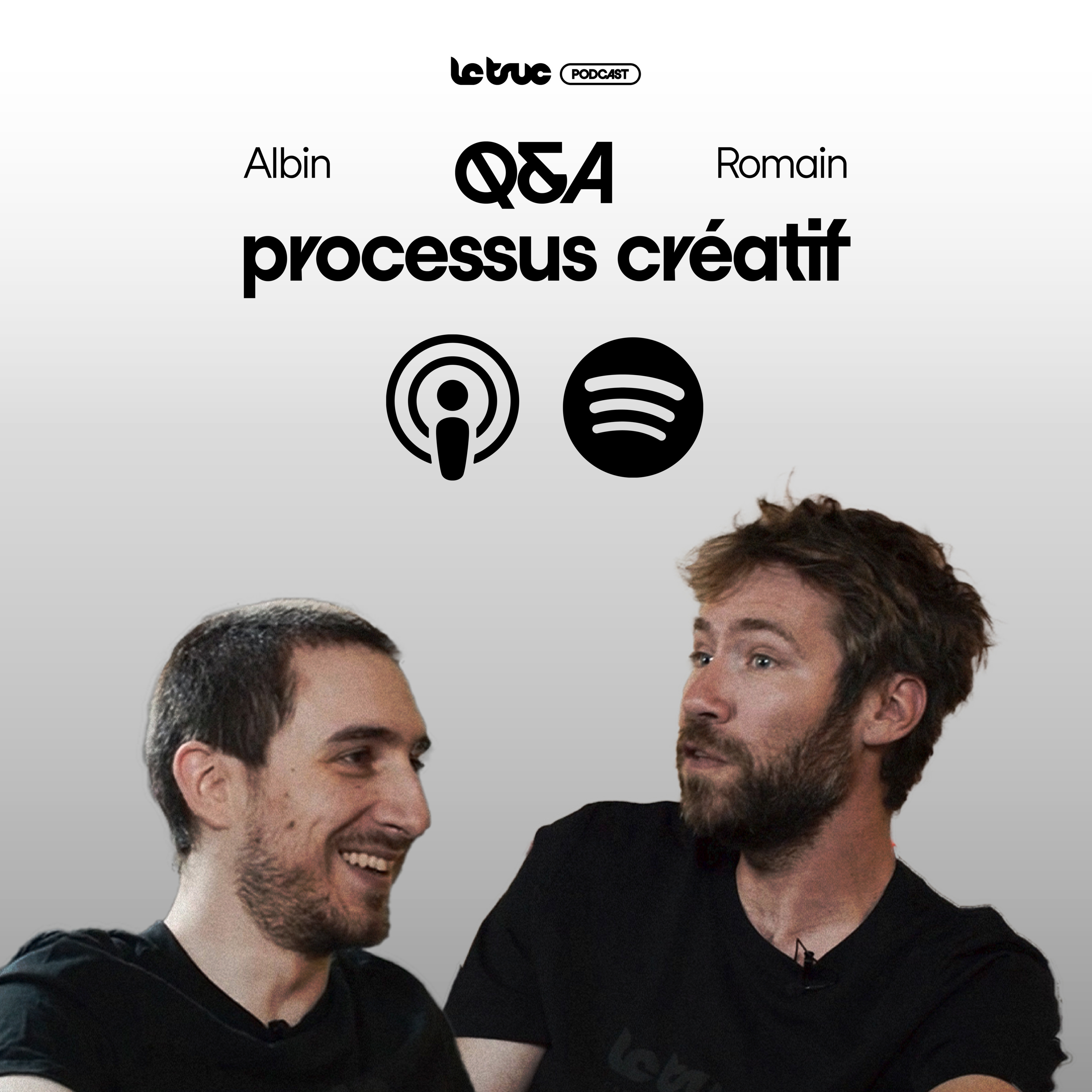 Artwork for le truc podcast