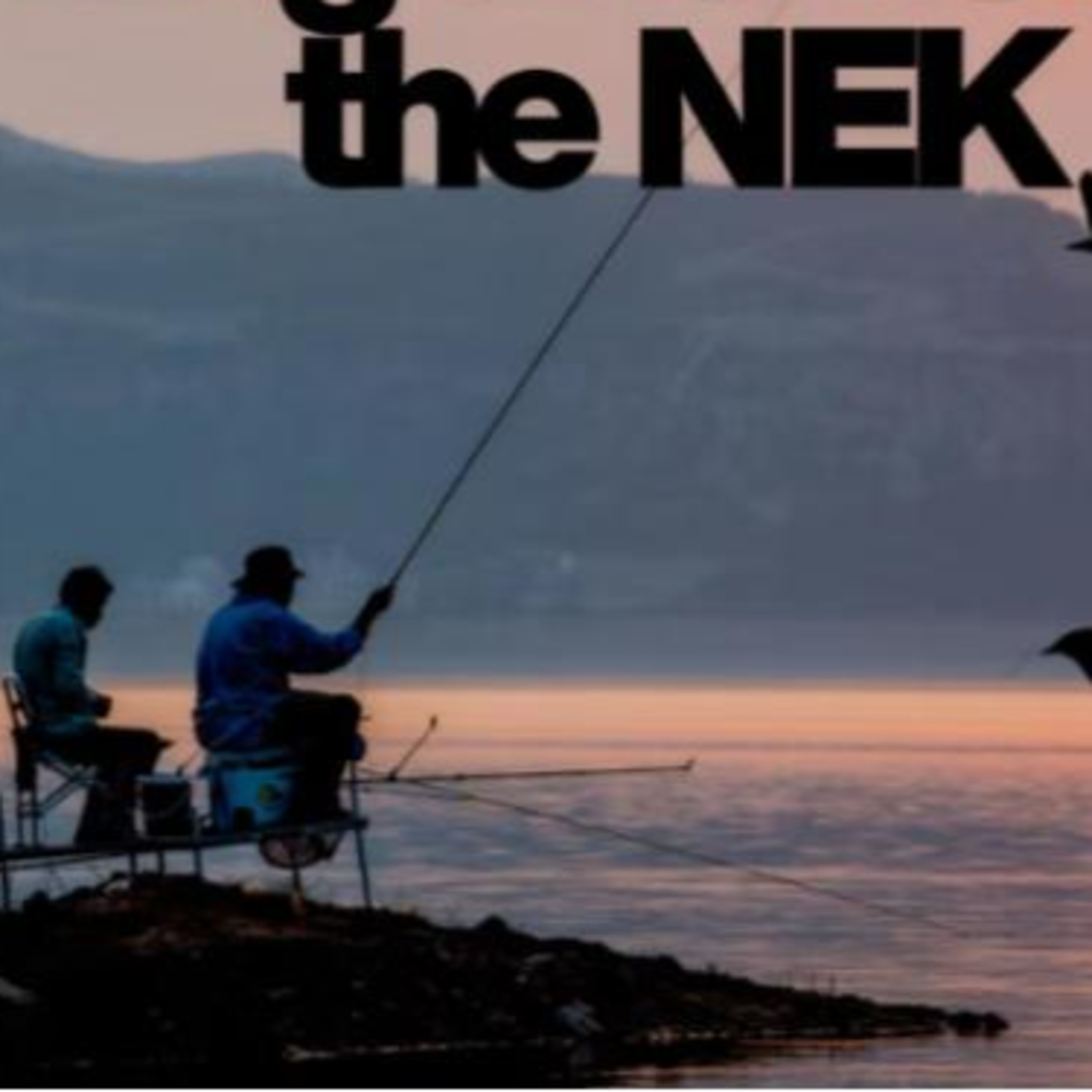 Hunting and Fishing in the NEK episode artwork