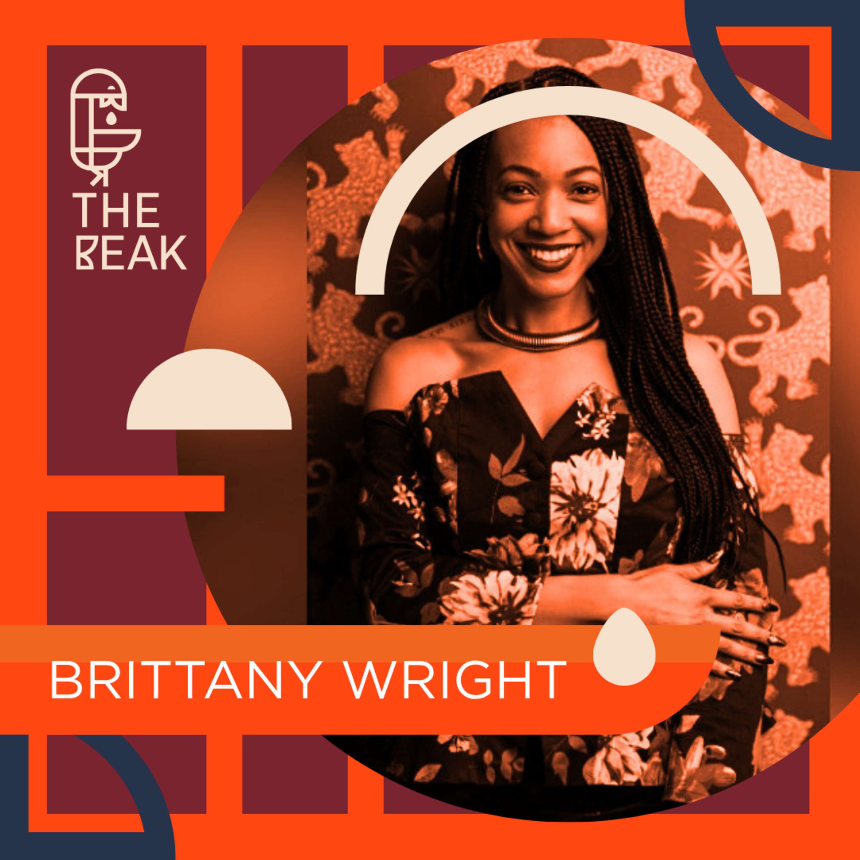 Matriarchy and Creative Liberation with Brittany Wright-Otero  episode artwork