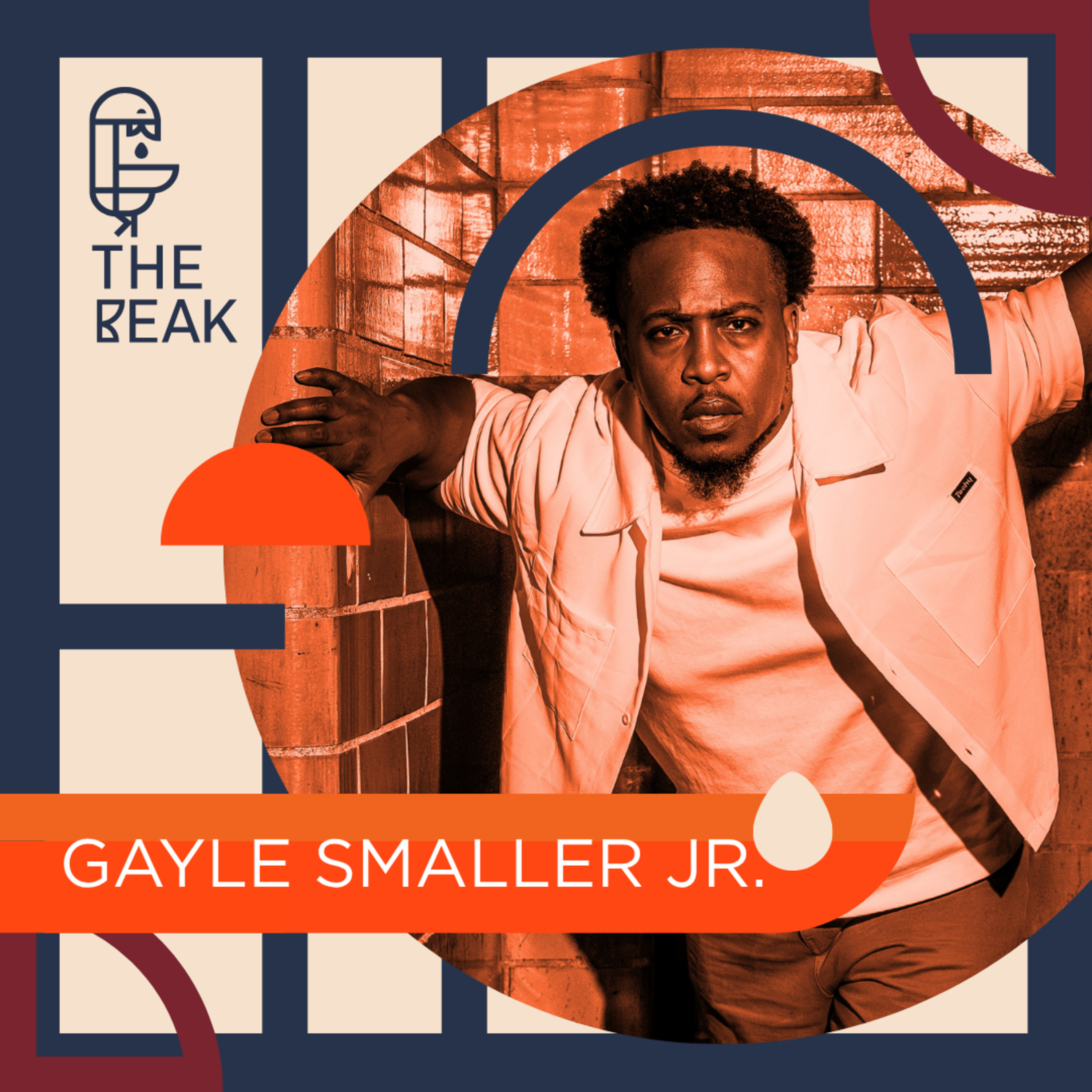 Fashioning Freedom: Men's Mental Health and Liberation with Gayle Smaller Jr. episode artwork