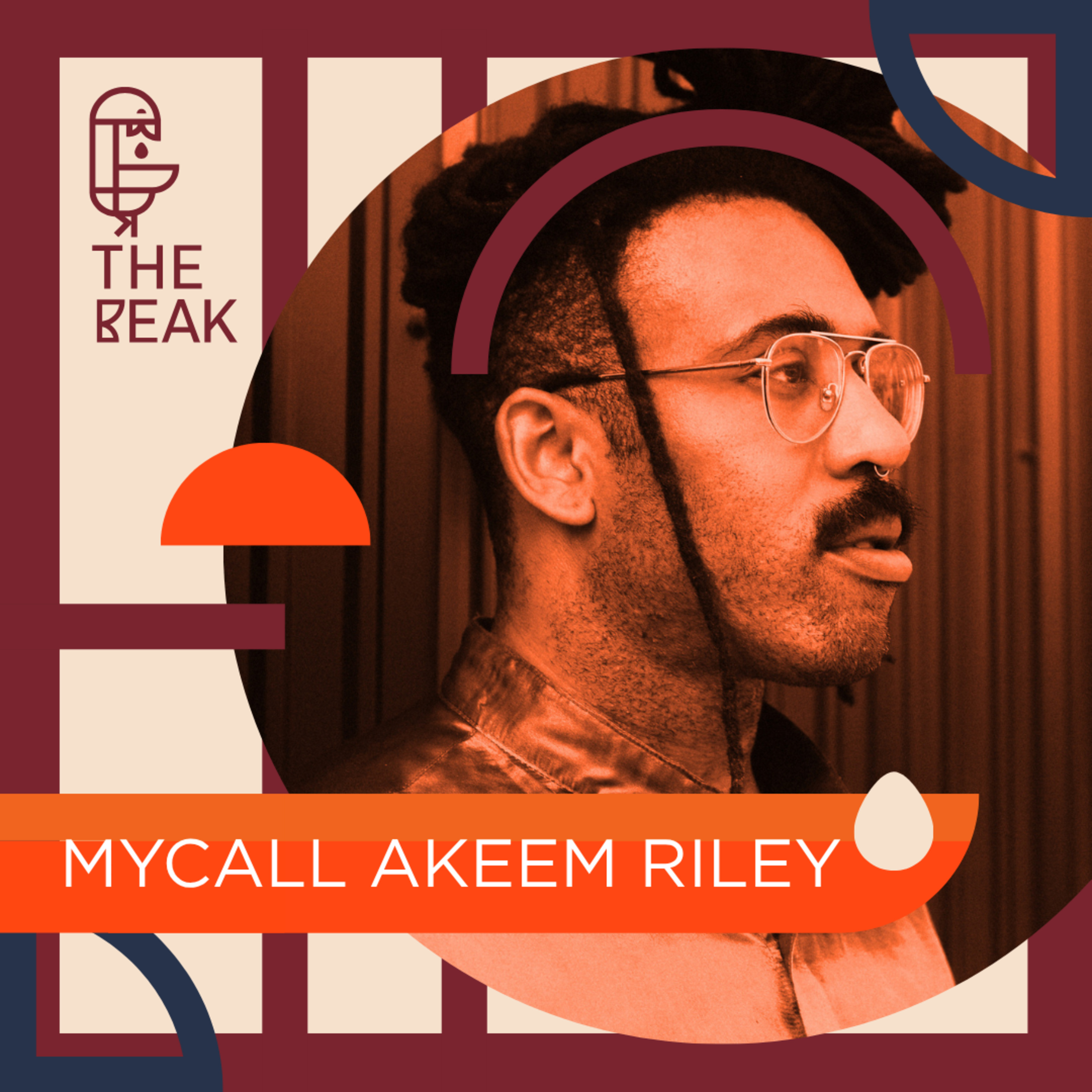 Navigating Identity and Community Engagement with Mycall Akeem Riley episode artwork