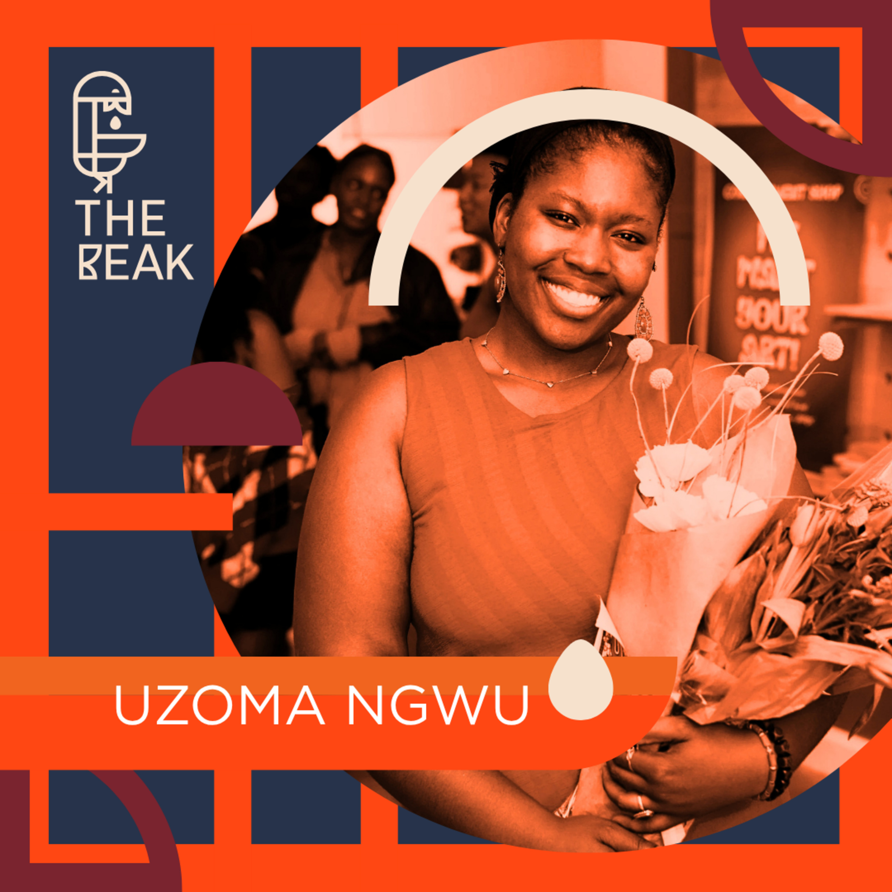 Cultural Storytelling Through Animation with Uzoma Ngwu episode artwork
