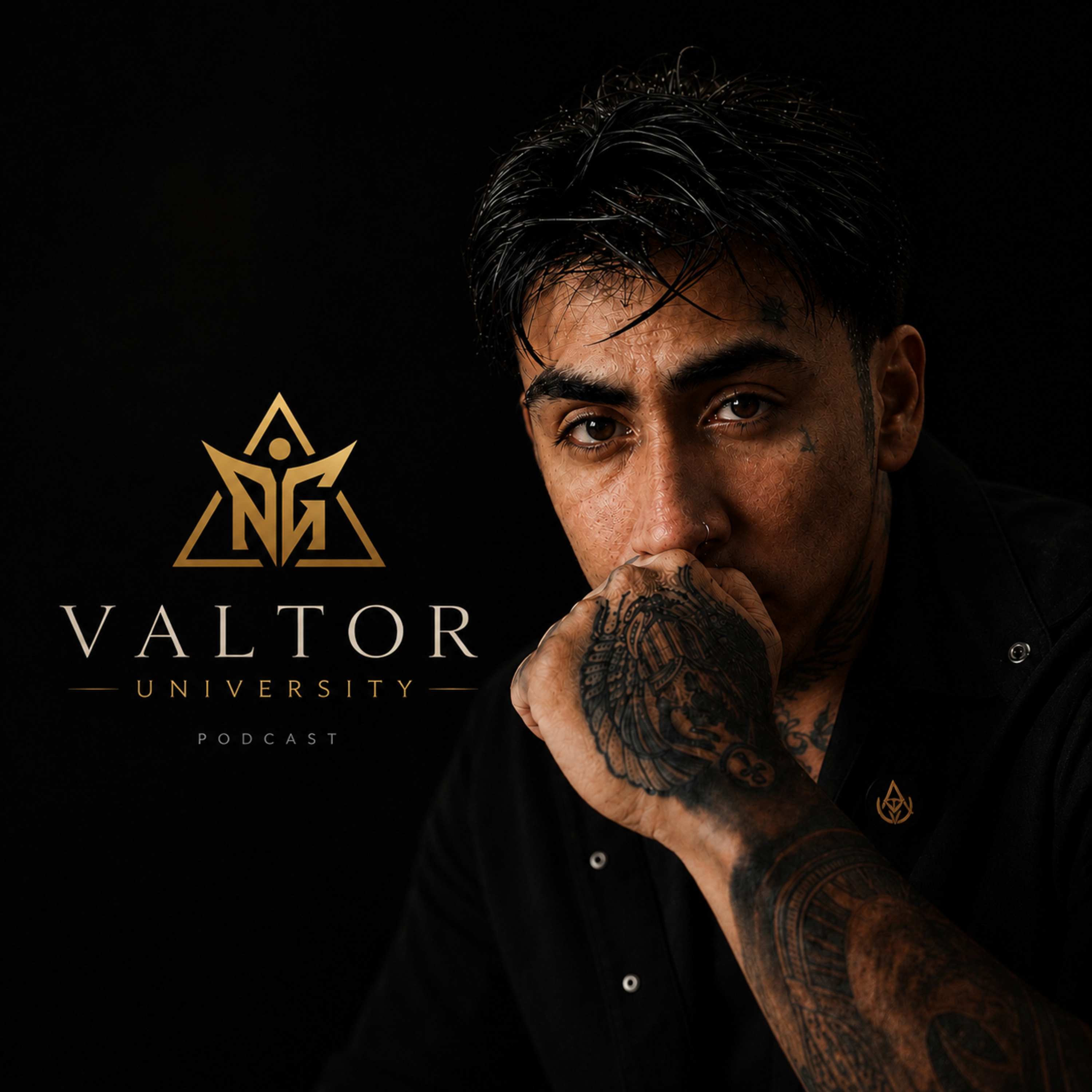 Portada de Nicolás Guachaqueo | Valtor University