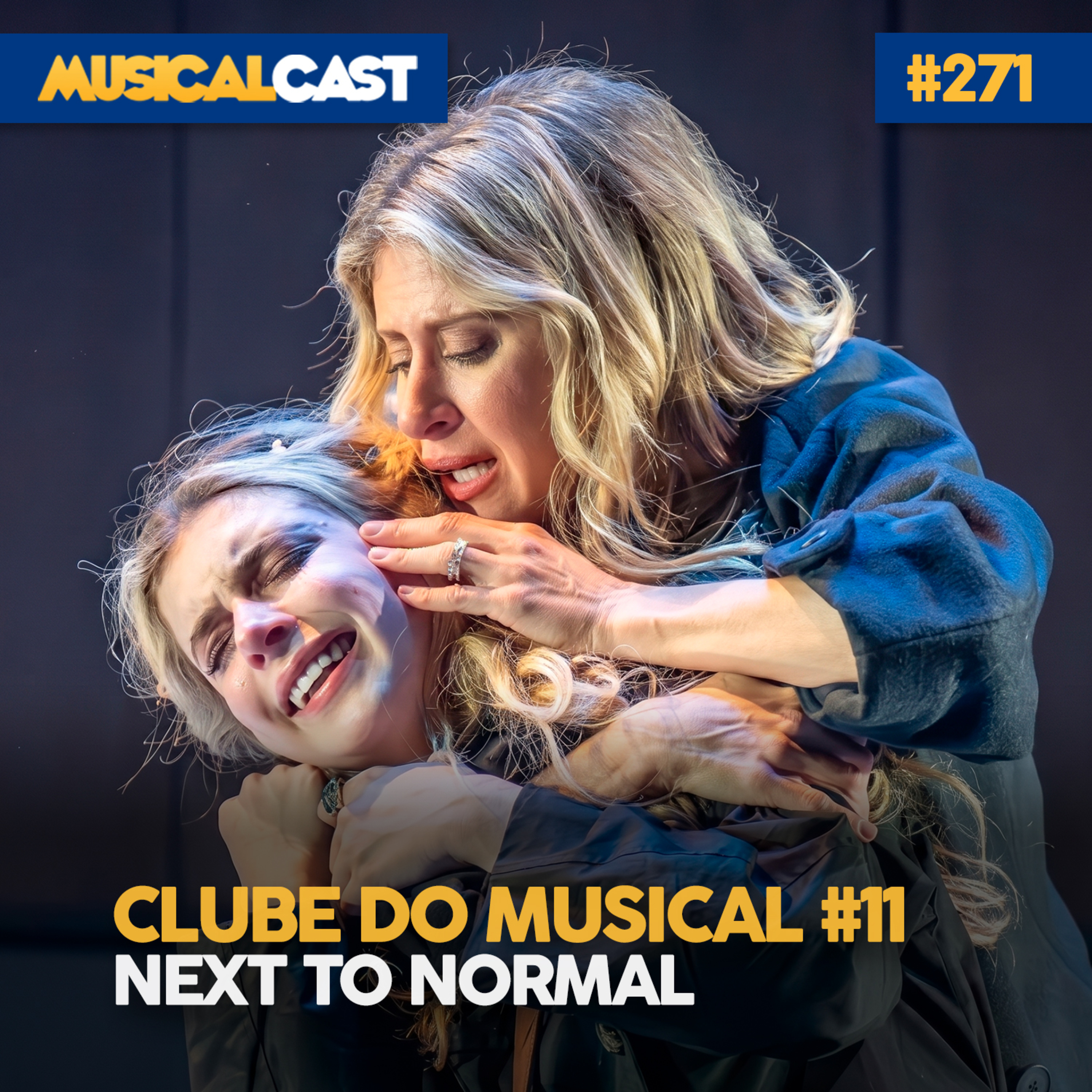 Clube do Musical #11 - Next to Normal