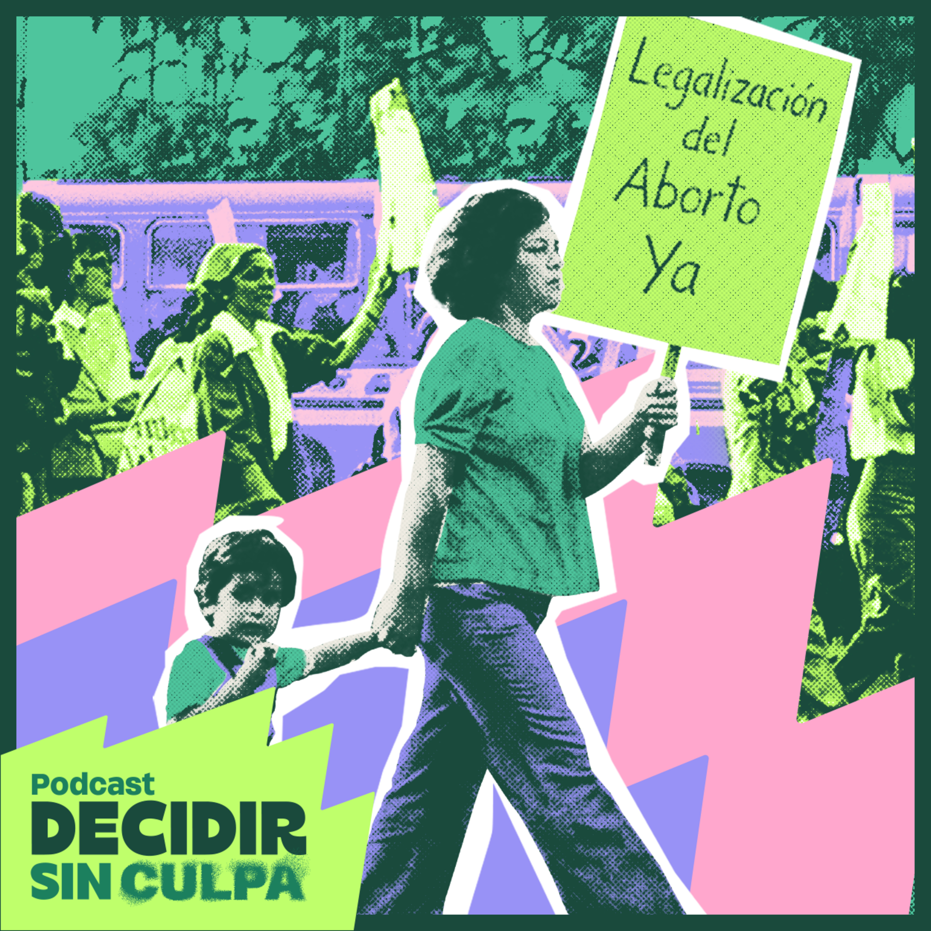 Portada de DECIDIR SIN CULPA