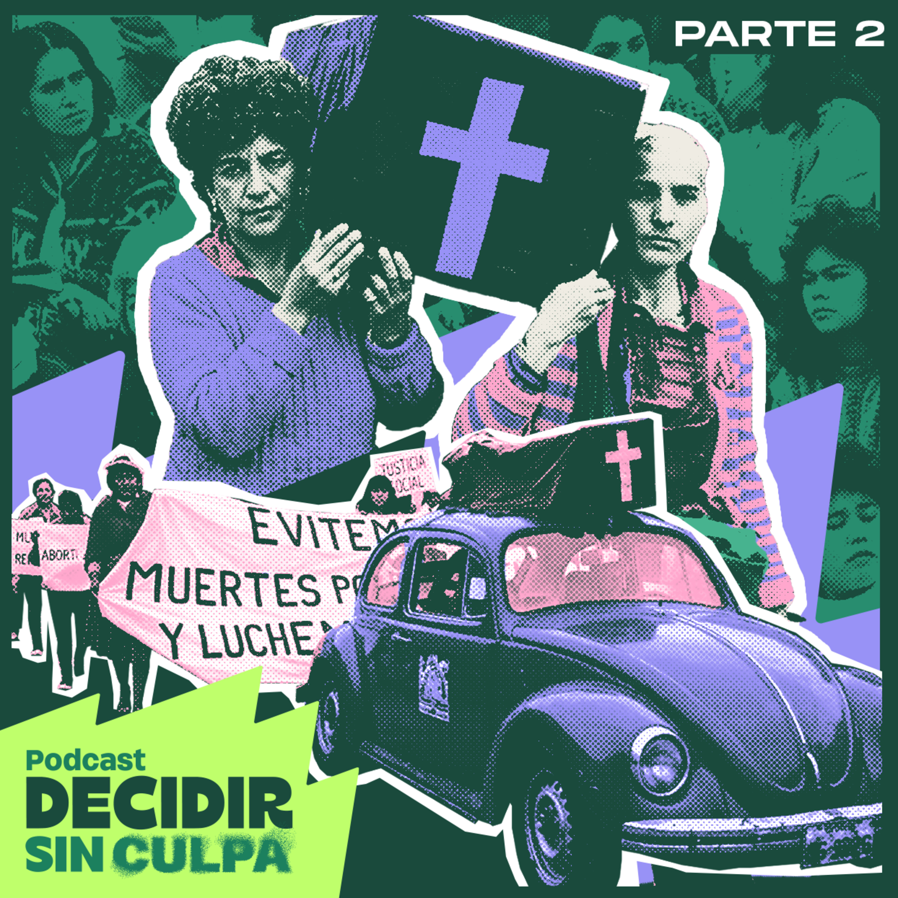 Portada de DECIDIR SIN CULPA