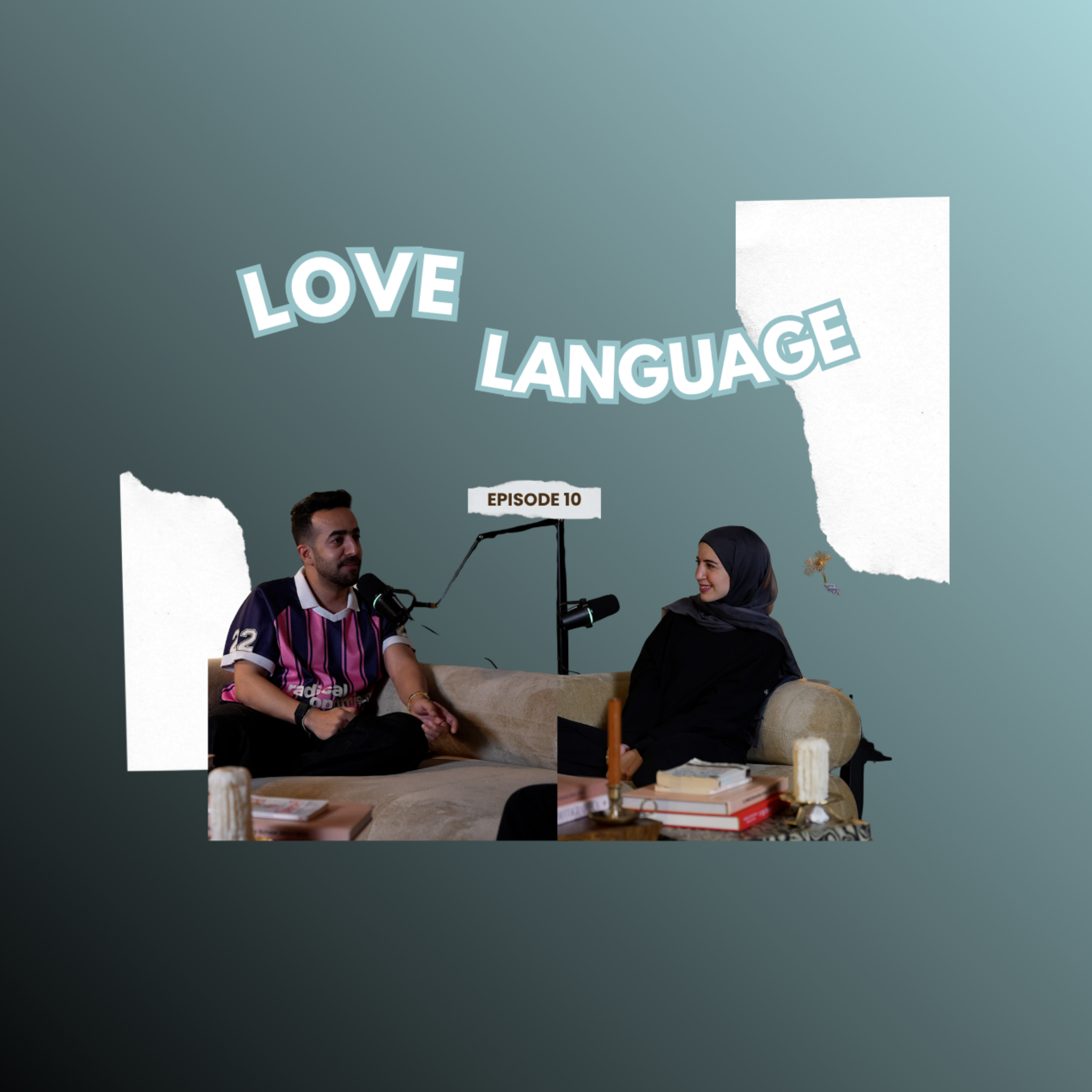 What’s هـذا؟ | EP10: LOVE LANGUAGE.🎙️🩵🤎