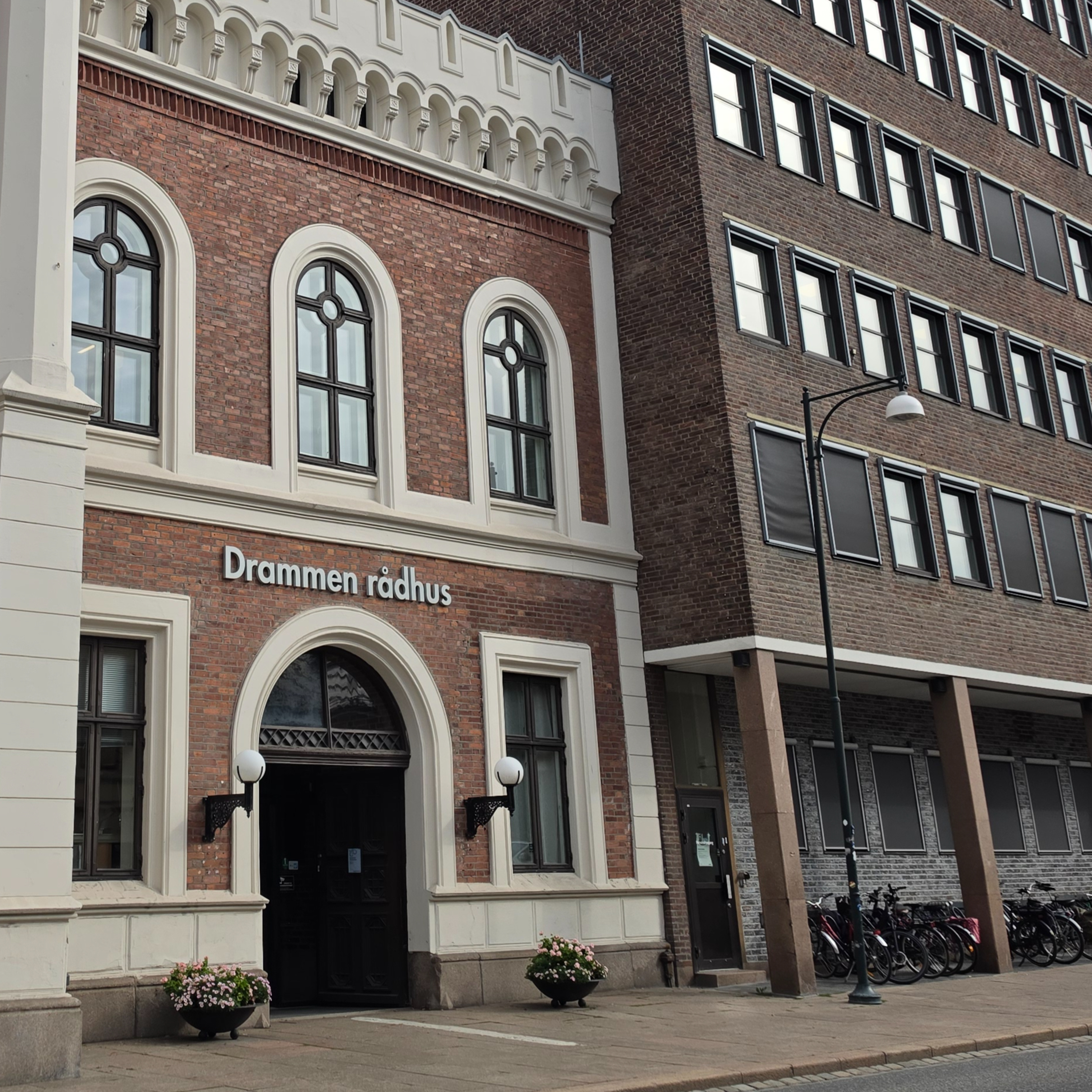 HALLLO Drammen!