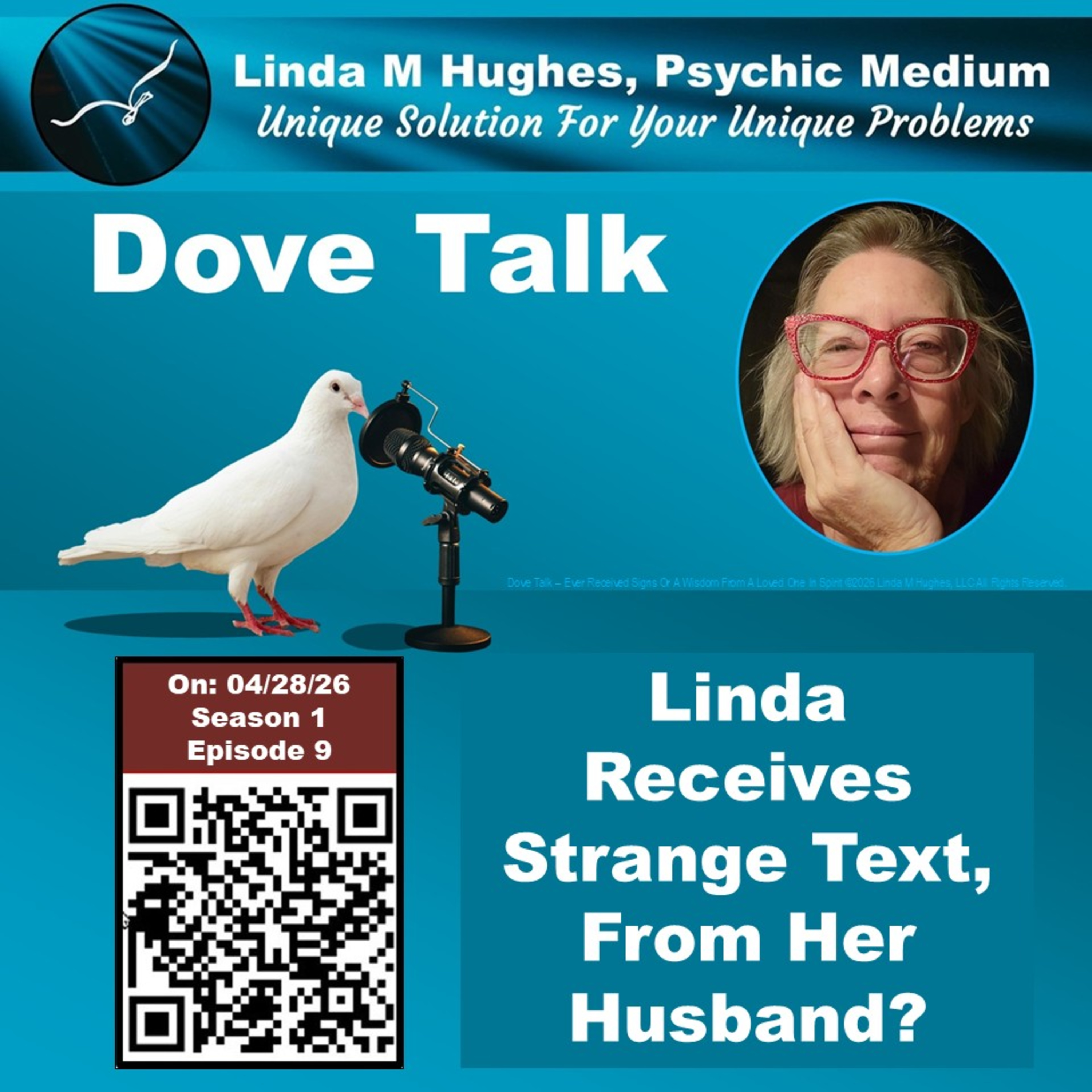 Linda Receives Strange Text, From Her Husband - Communicating Through Technology? episode artwork