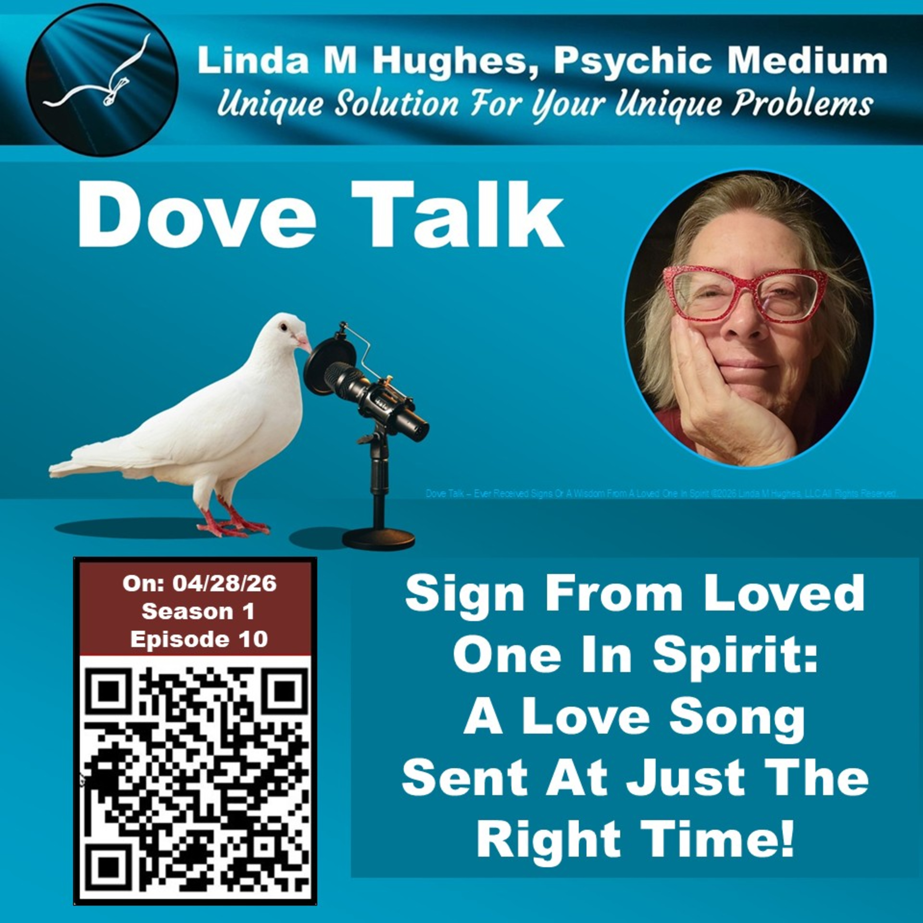 A Love Song Sent At Just The Right Time From A Loved One In Spirit episode artwork