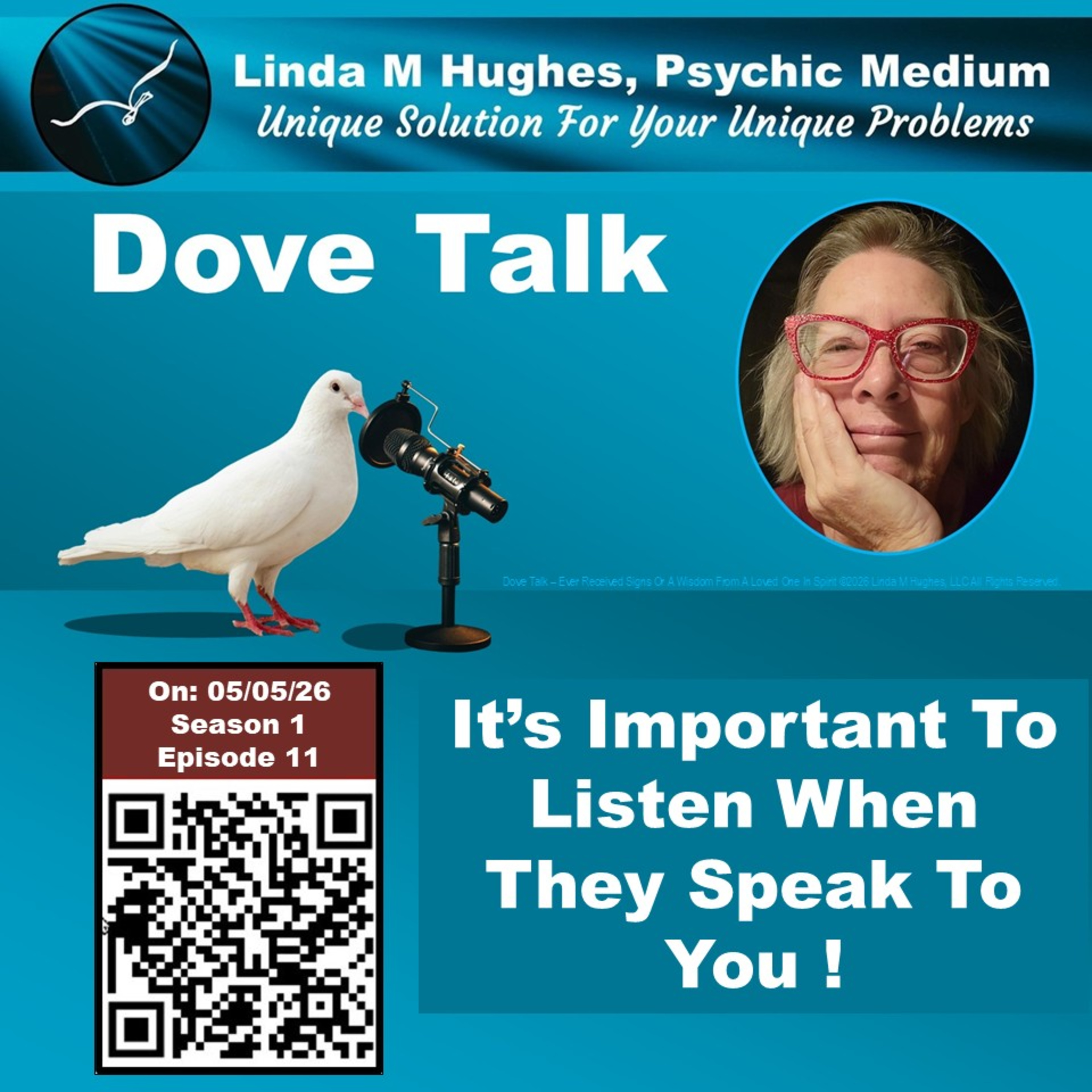 Its Important To Listen When The Spirit Of A Loved One Speaks  episode artwork