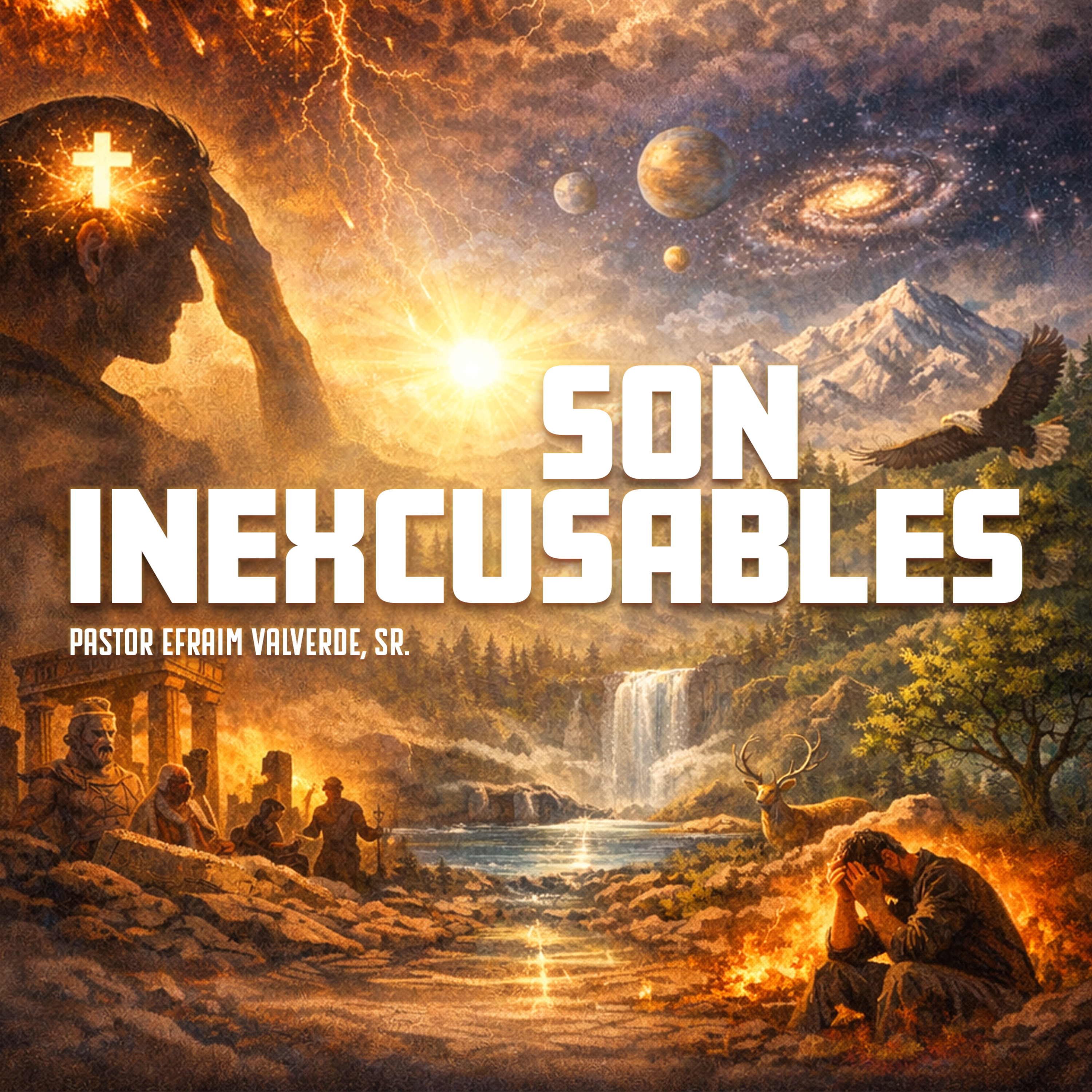 Son Inexcusables | Pastor Efraim Valverde, Sr. episode artwork