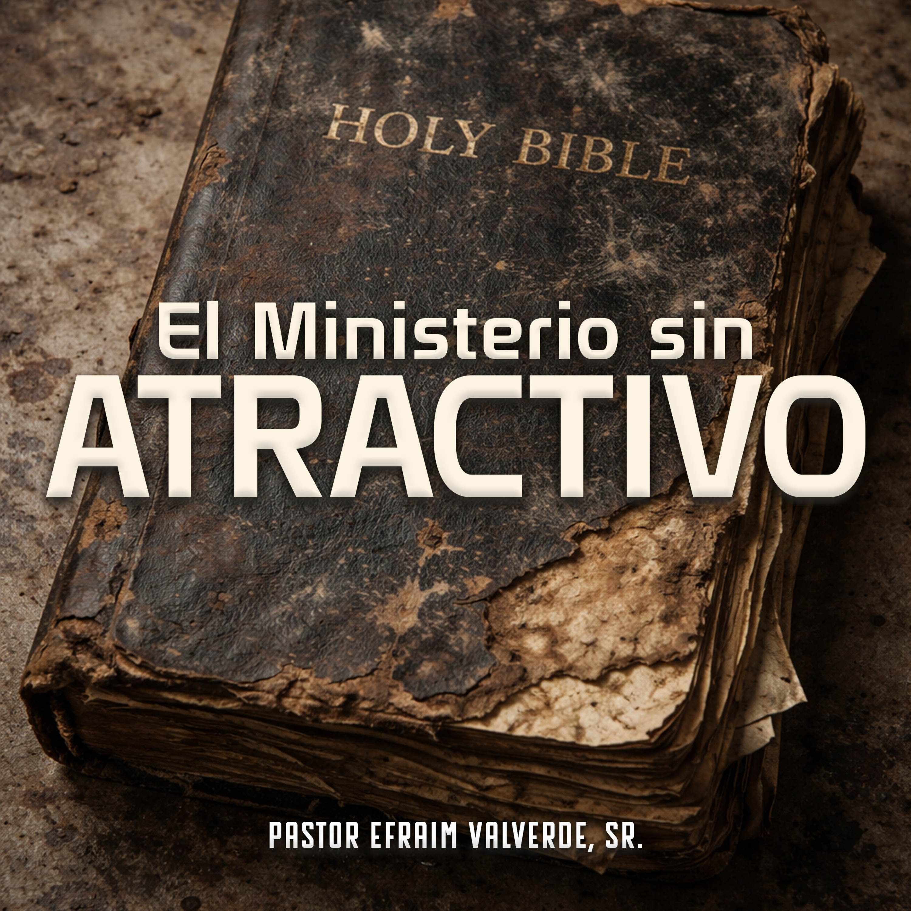  El Ministerio sin Atractivo | Pastor Efraim Valverde, Sr. episode artwork