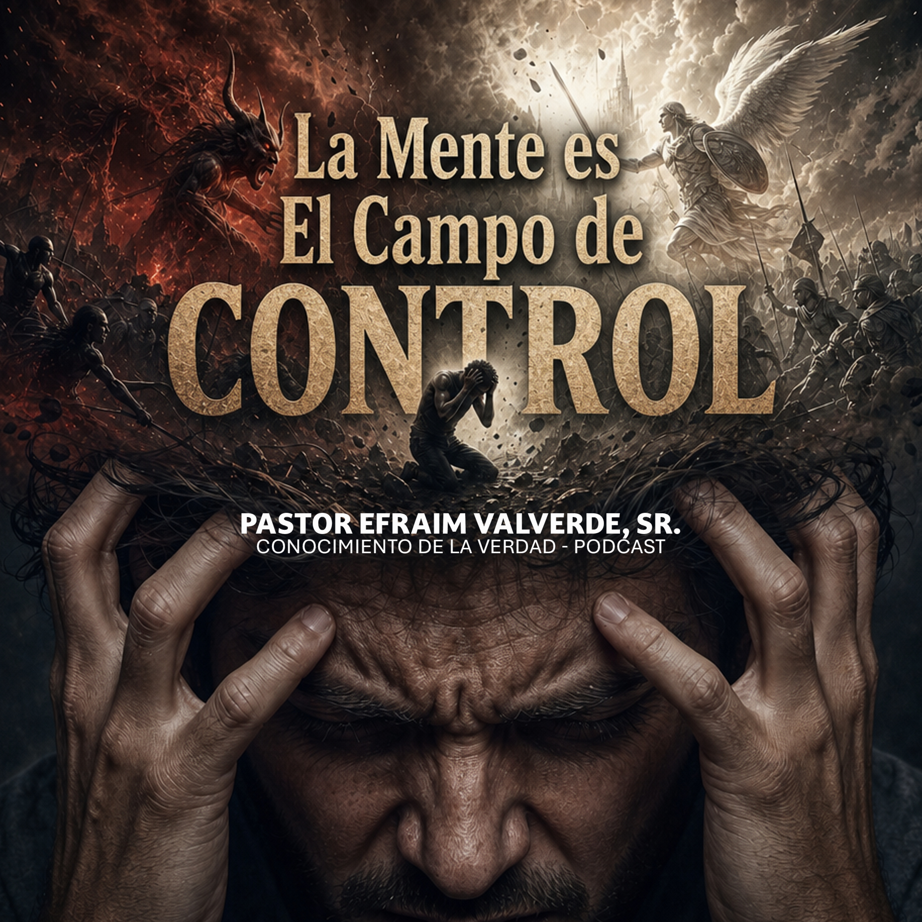 La Mente es el Campo de Control | Pastor Efraim Valverde, Sr. episode artwork