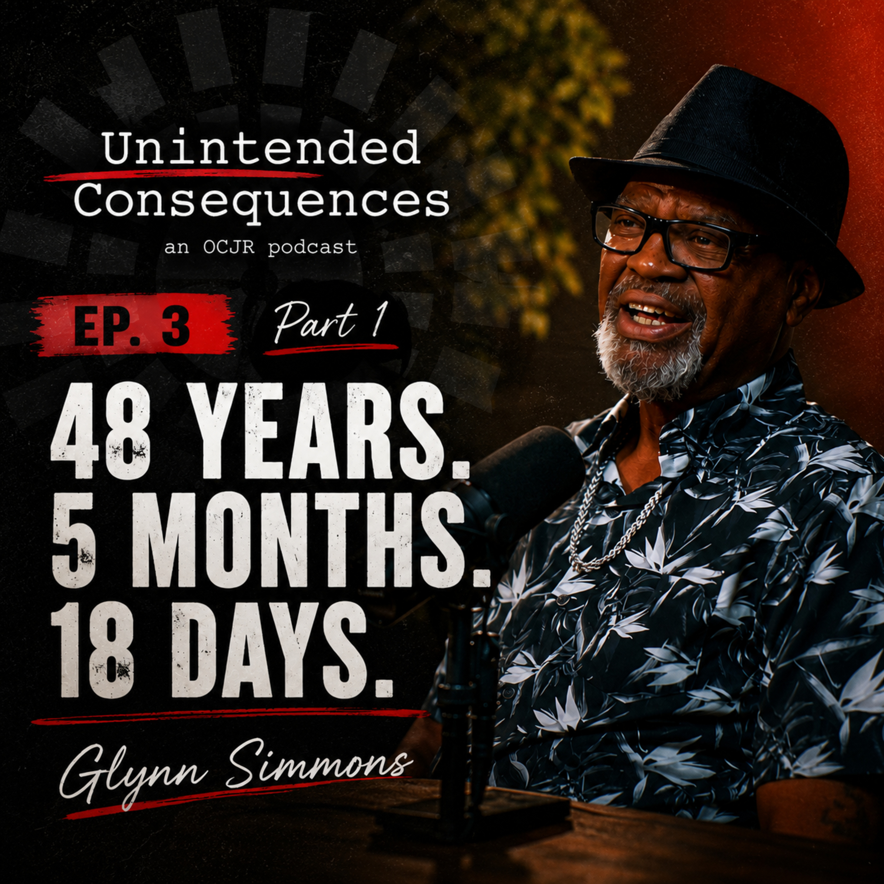 03. 48 Years on Death Row for a Crime He Didn’t Commit | Glynn Simmons | Part 1 episode artwork