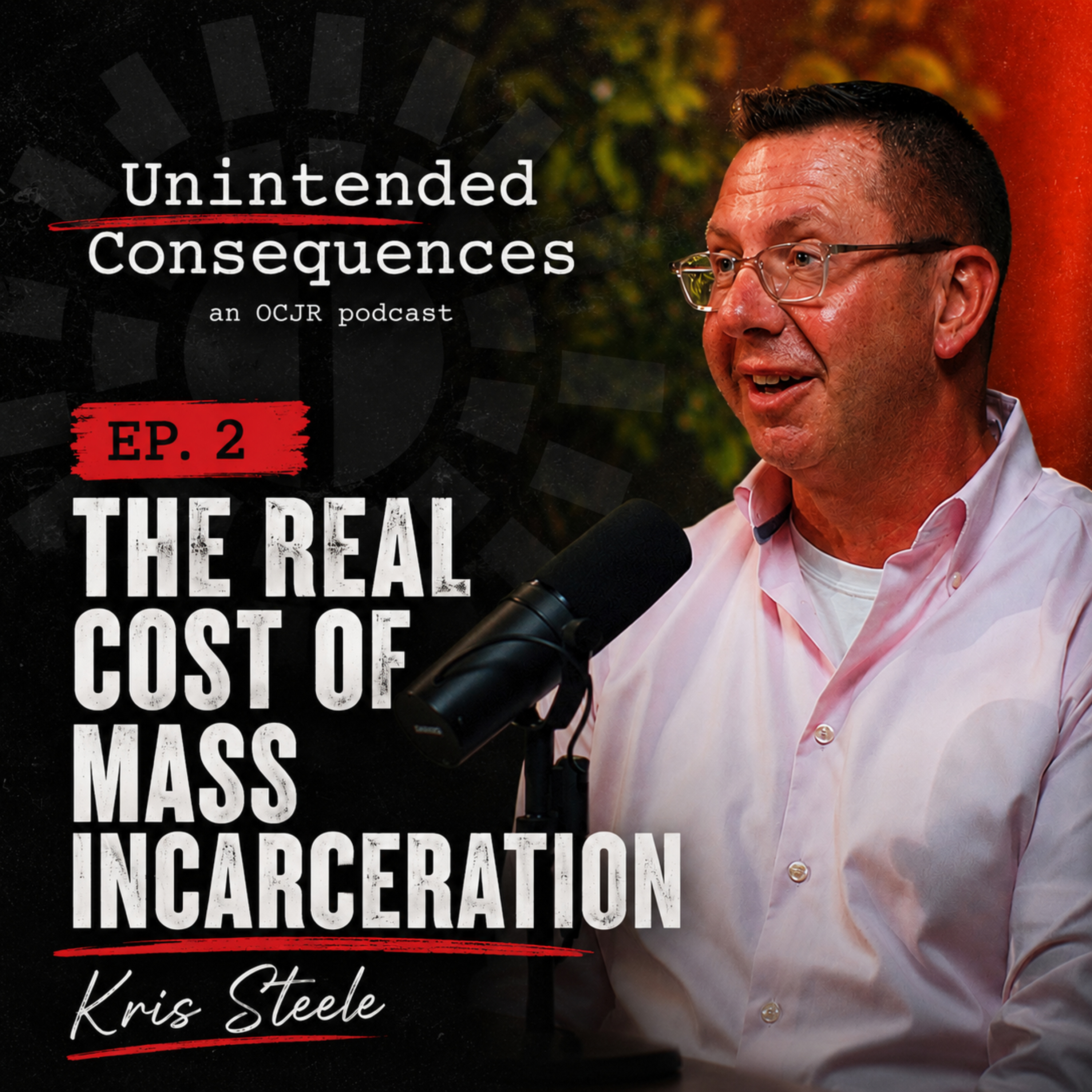 02. The Real Reason Oklahoma Has One of the Highest Incarceration Rates | Kris Steele  episode artwork