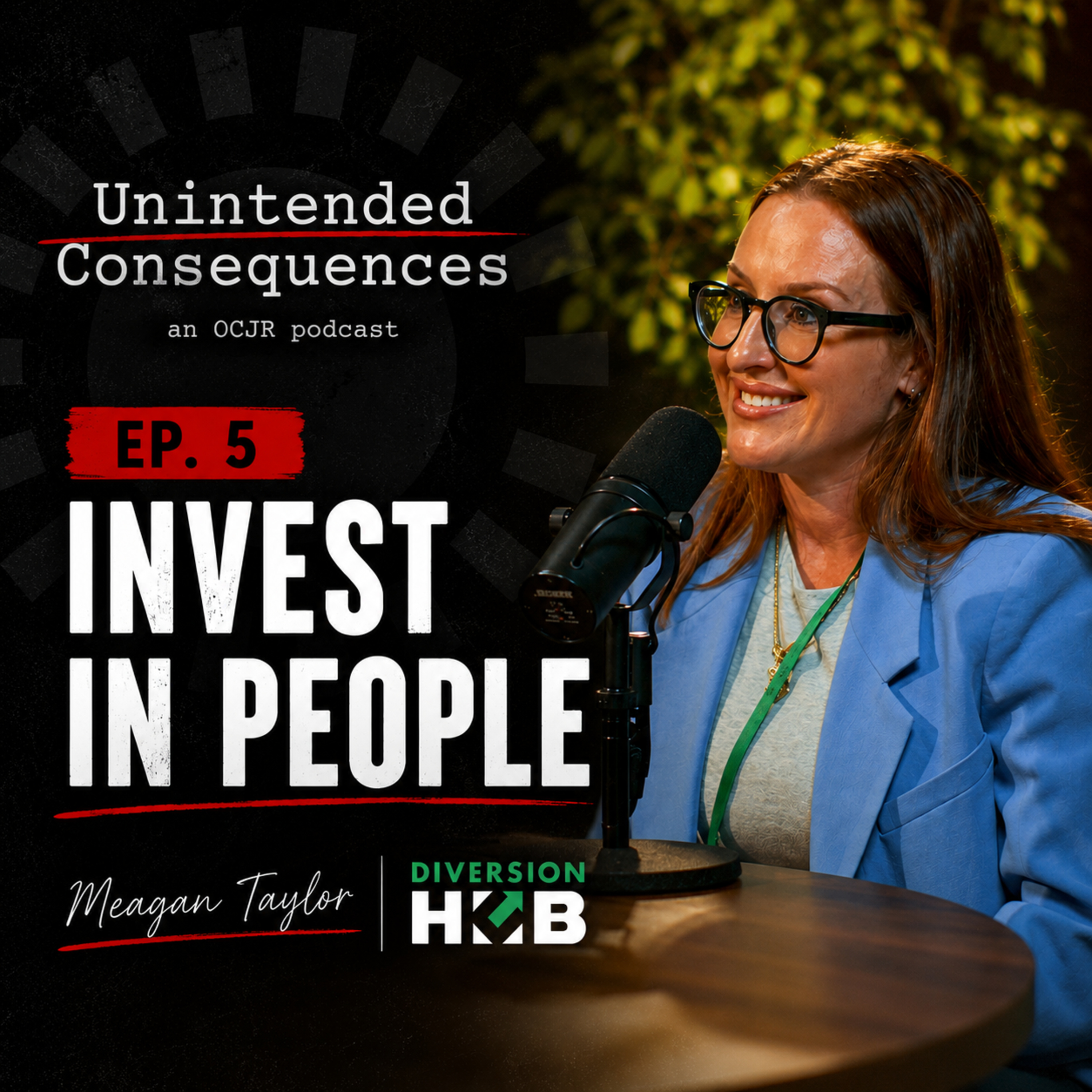 05. How Diversion Hub Is Changing Lives Across Oklahoma | Meagan Taylor  episode artwork