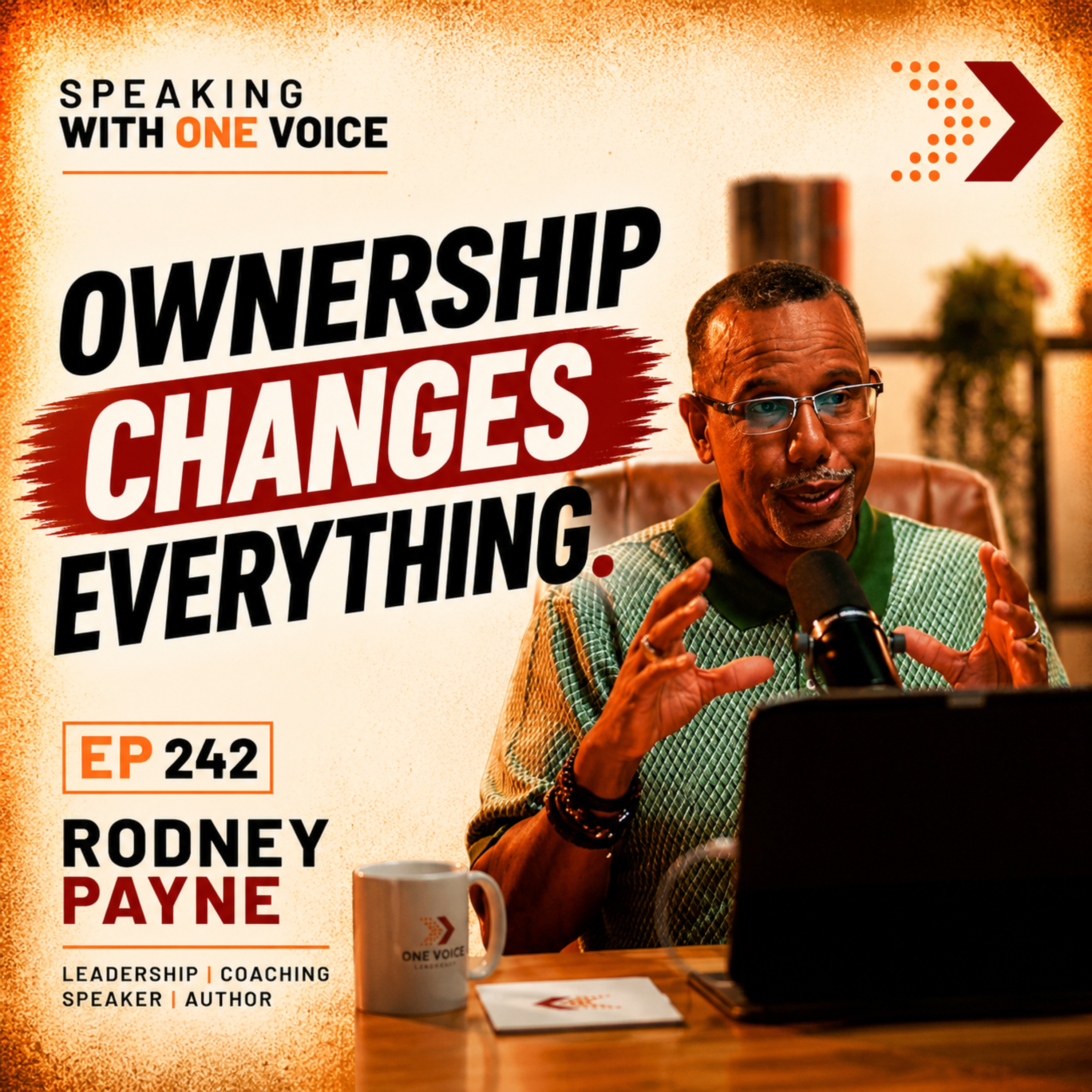 242. Ownership Changes Everything in Leadership episode artwork