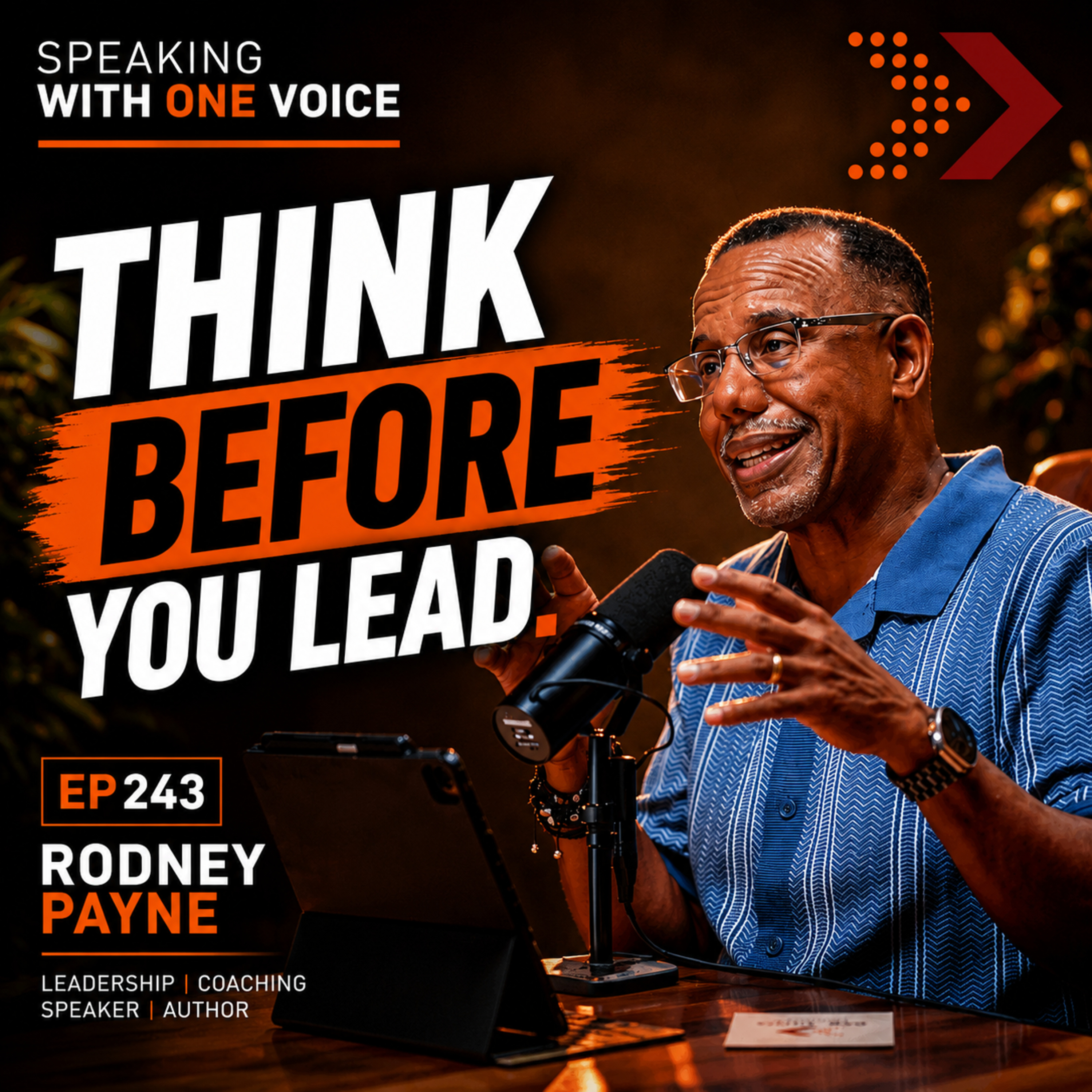 243. Critical Thinking: The Leadership Superpower You Can't Afford to Ignore episode artwork