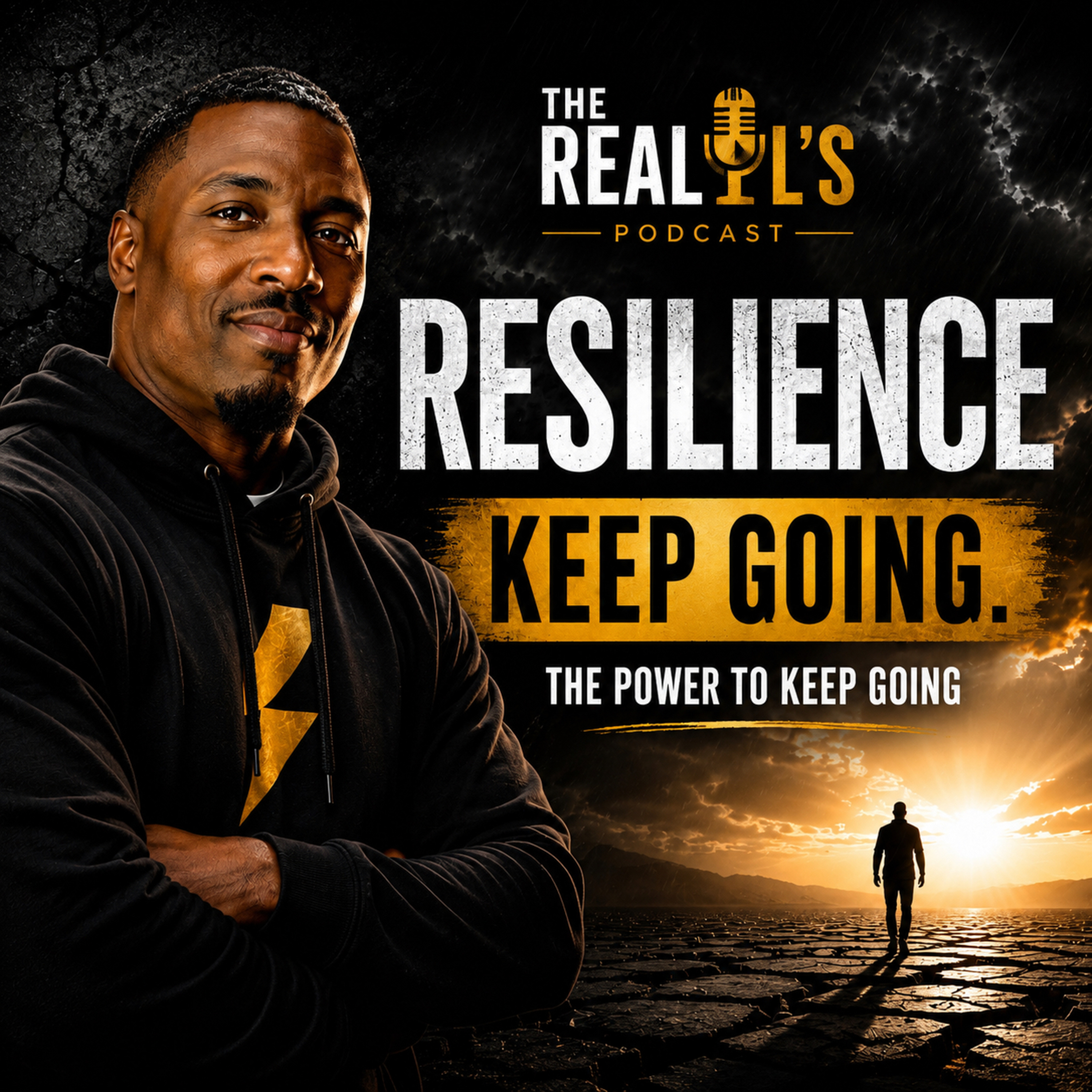 Resilience – The Power to Keep Going episode artwork