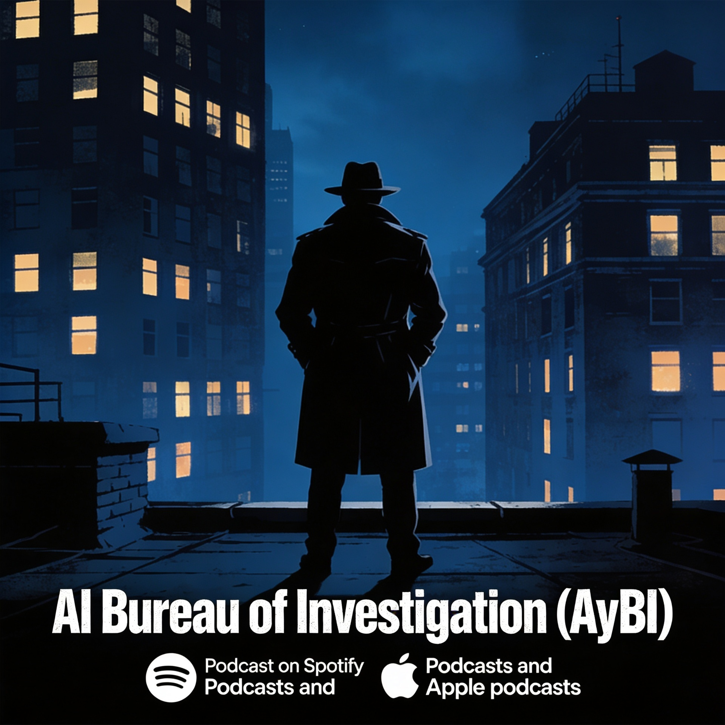 AyBI: Sanders Financial Parasite episode artwork