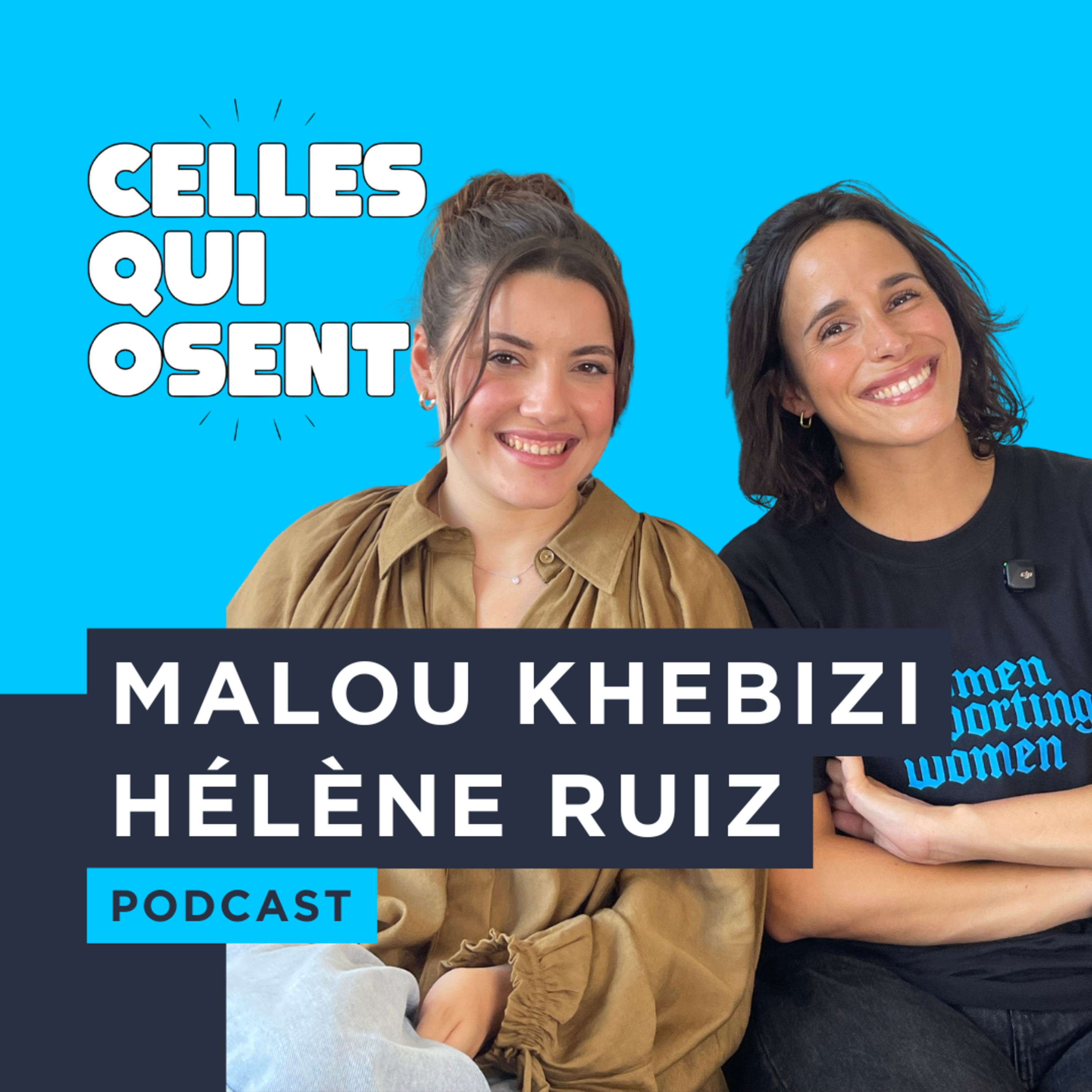 Malou Khebizi & Hélène Ruiz : secrets et sororité - Le Triangle d’Or episode artwork